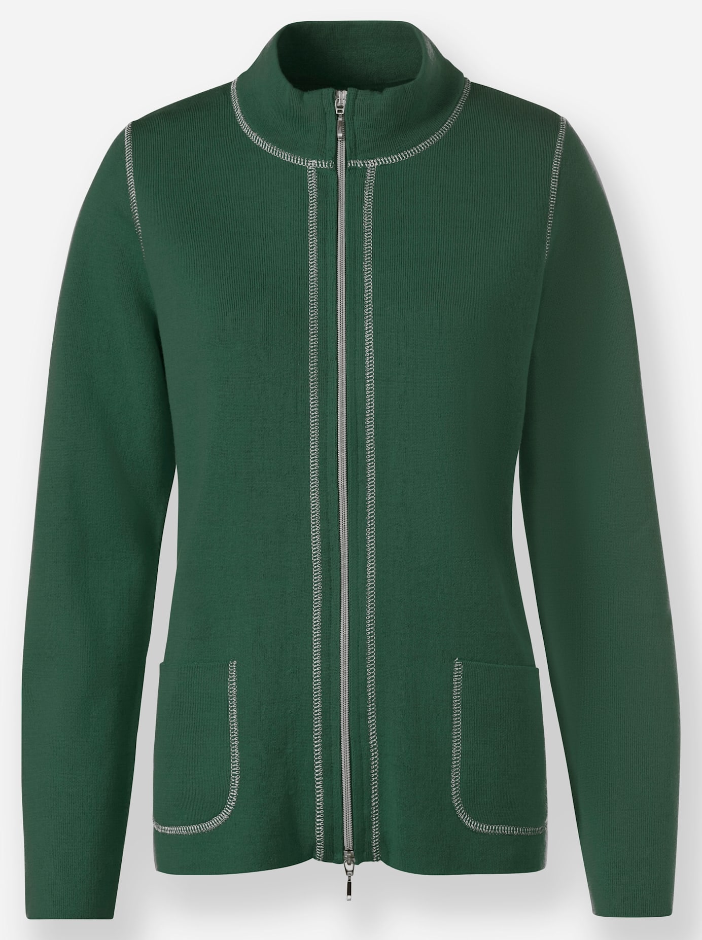 heine Strickjacke
