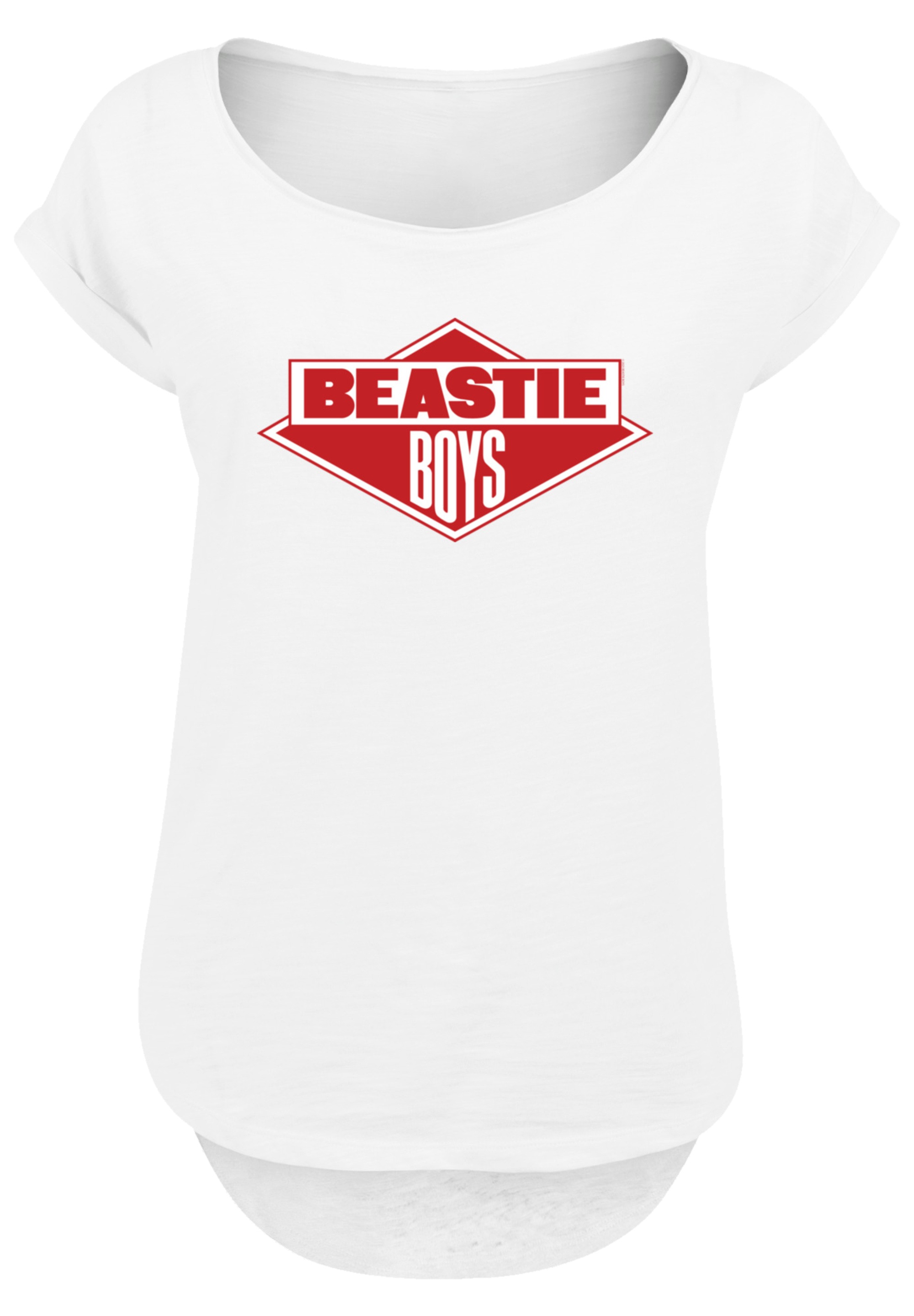 F4NT4STIC Print-Shirt "The Beastie Boys", Premium Qualität günstig online kaufen