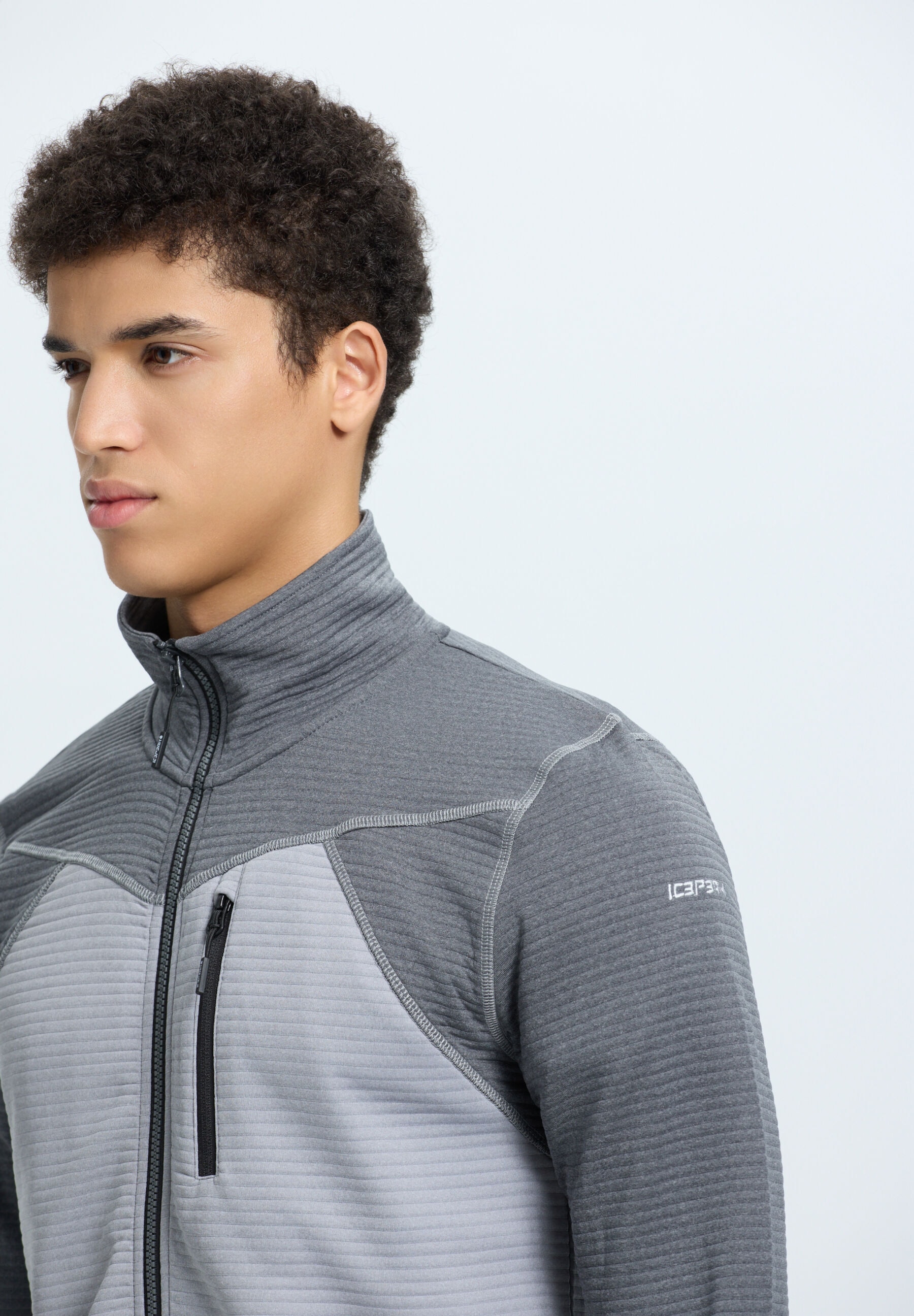 Icepeak Outdoorjacke »Icepeak Midlayer Berthold«