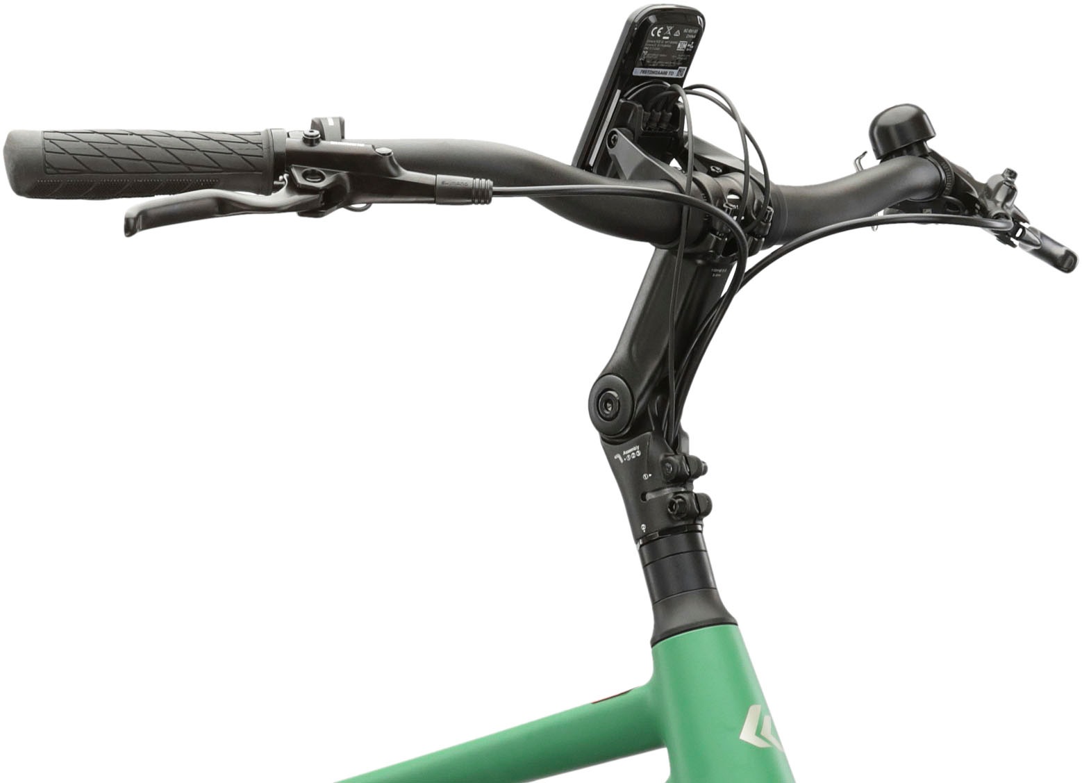 Kross E-Bike »KROSS E-Citybike Damen Sentio 6.0 28" grün«, 8 Gang, Shimano, Nexus, Mittelmotor 250 W