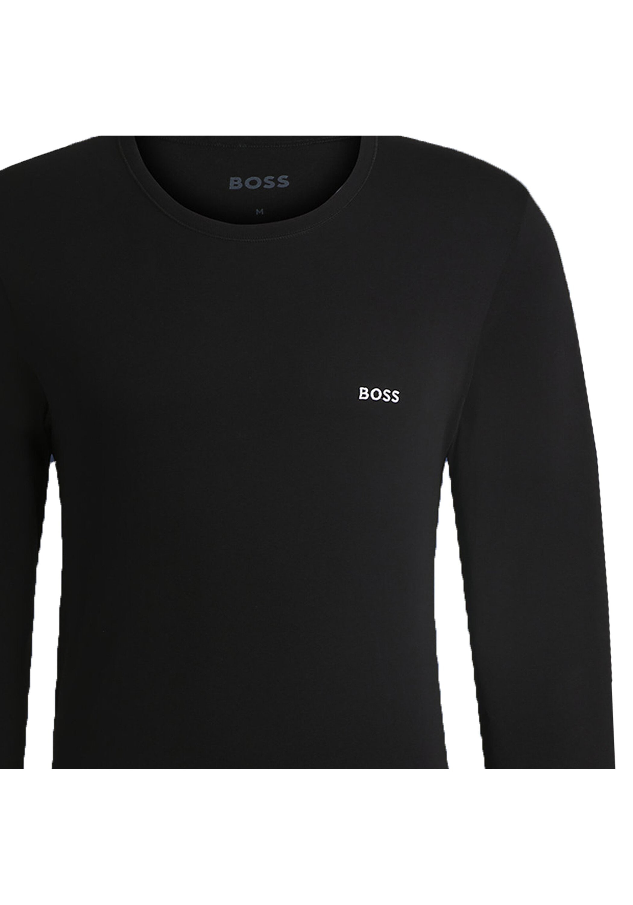 BOSS Longsleeve »Longsleeve LS ShirtRN 3P Classic 3er Pack«