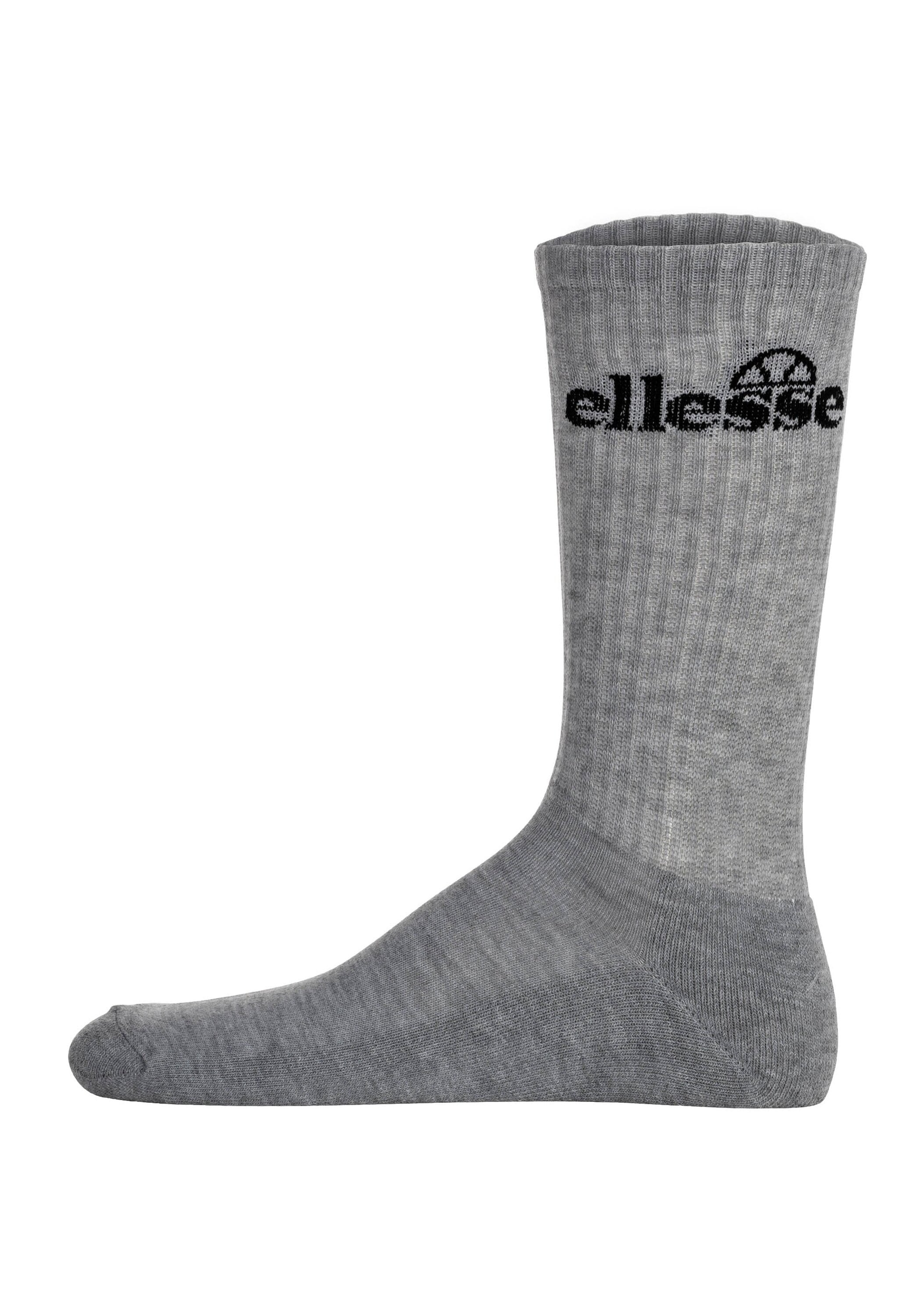 Ellesse Kurzsocken »Socken TREGO SPORT SOCK 7er Pack«