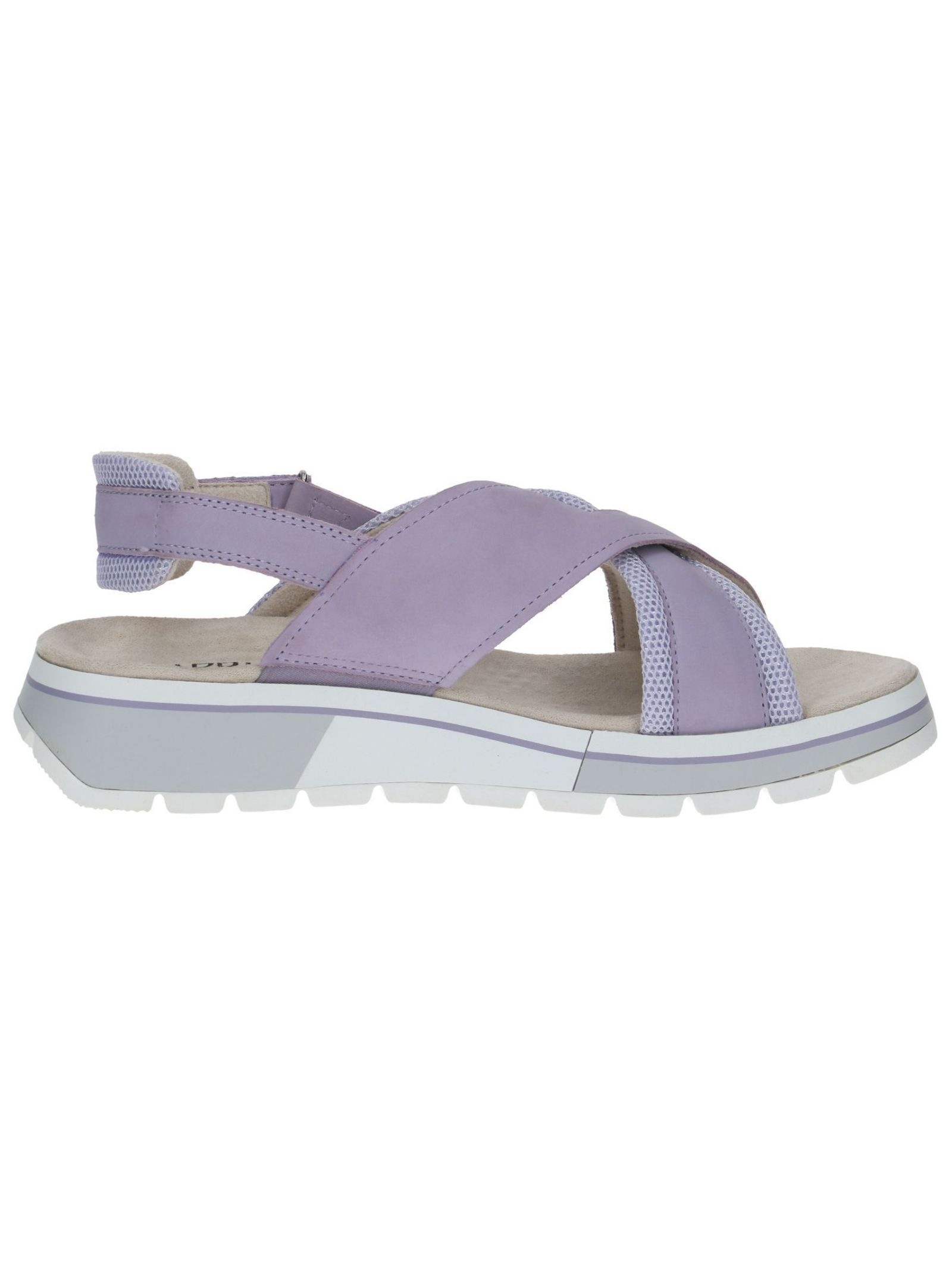 Caprice Riemchensandale »Caprice Sandalen Leder/Textil«