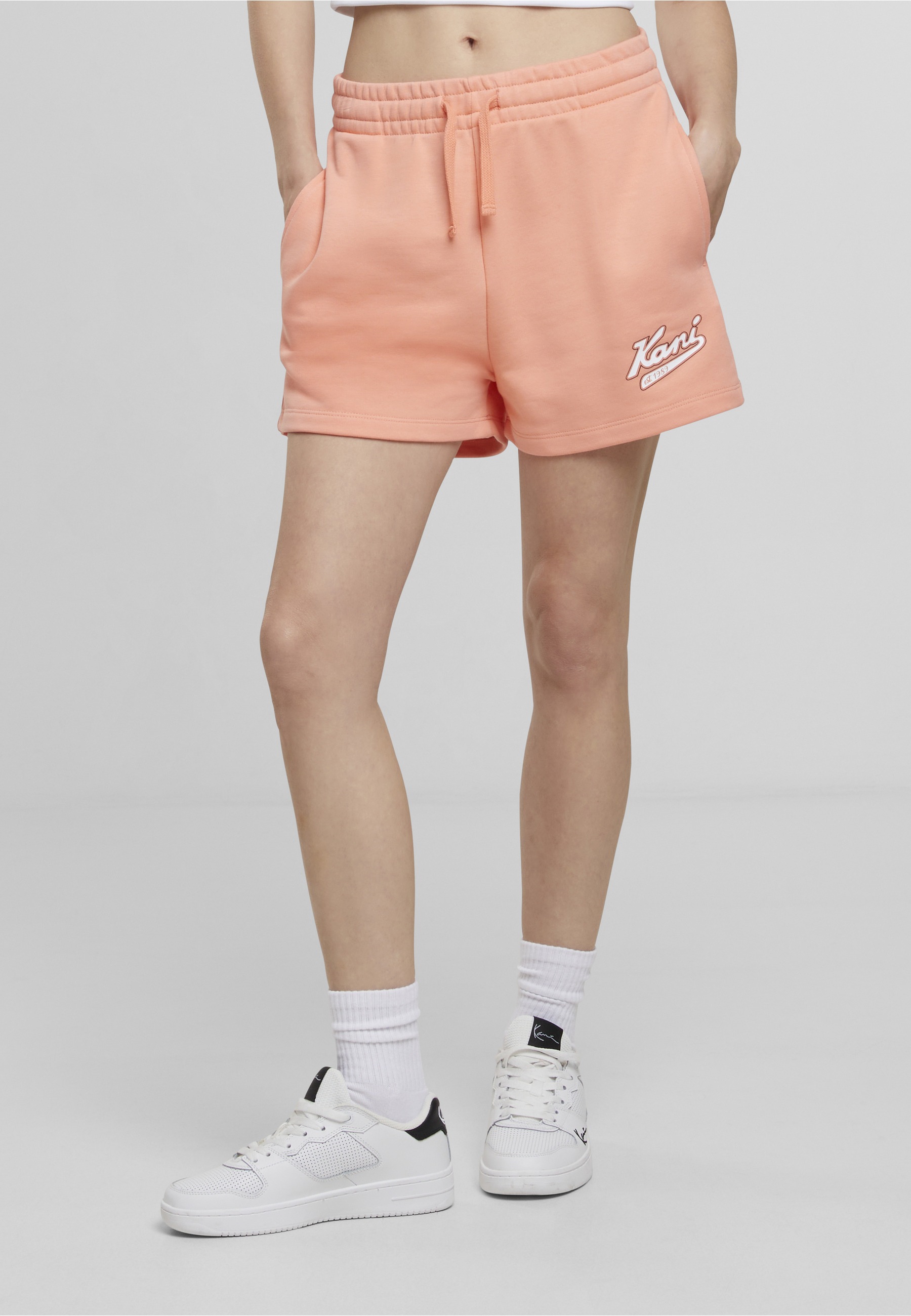 Thumbnail - Karl Kani Shorts "Karl Kani Varsity Mini Shorts"