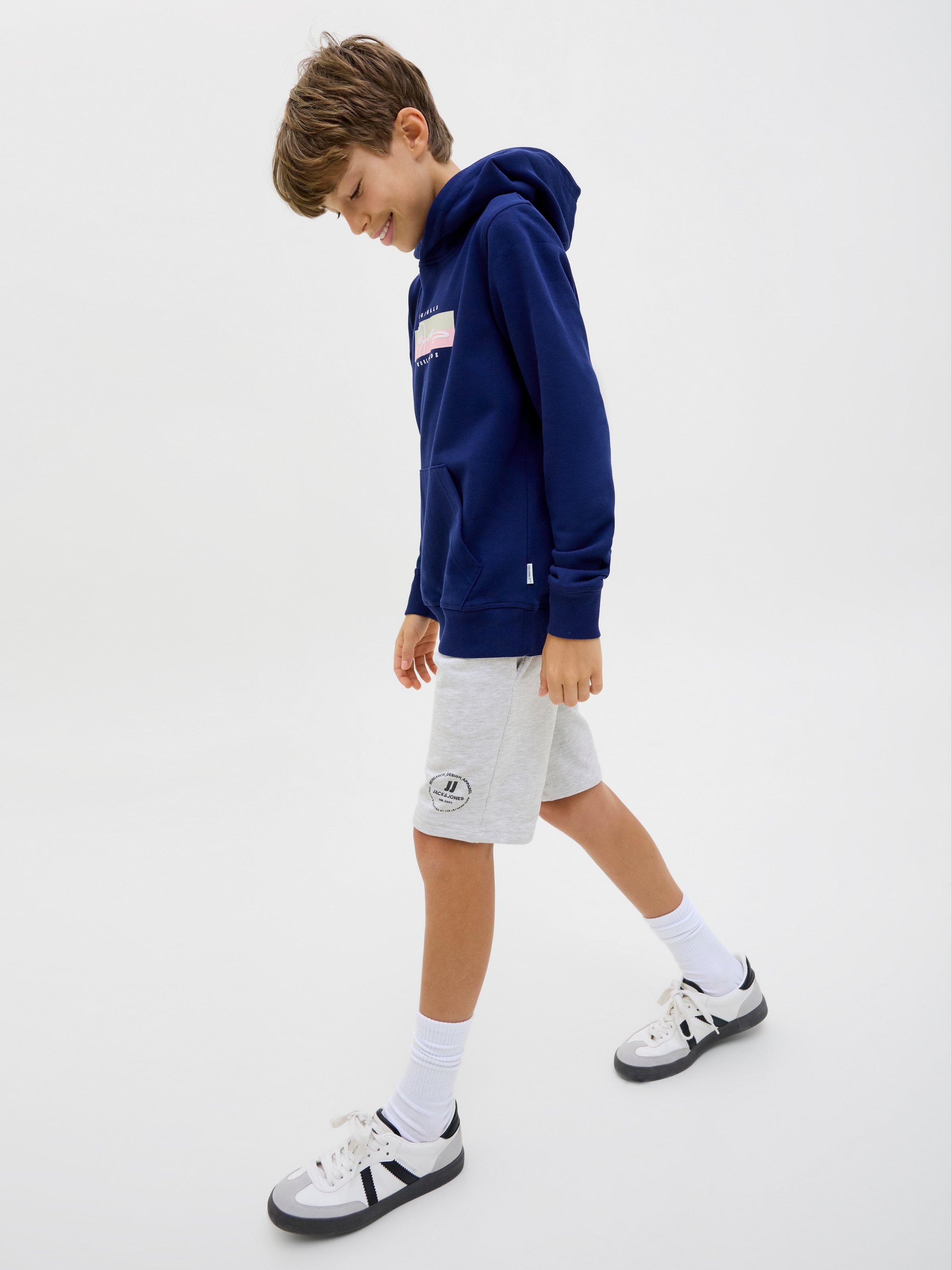 Jack & Jones Junior Shorts »JPSTSWIFT SWEAT SHORTS AUT SN JNR«