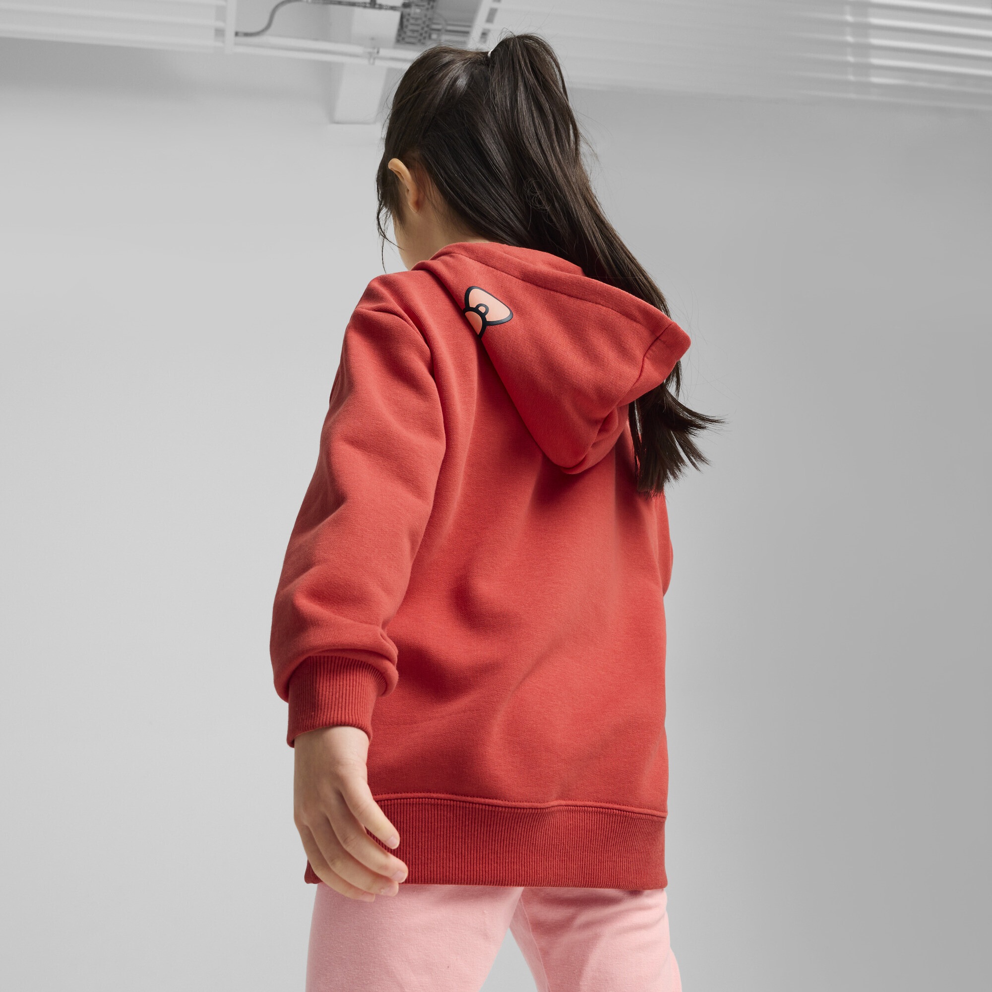 PUMA Kapuzenpullover »PUMA x HELLO KITTY AND FRIENDS Relaxed Hoodie Mädchen«