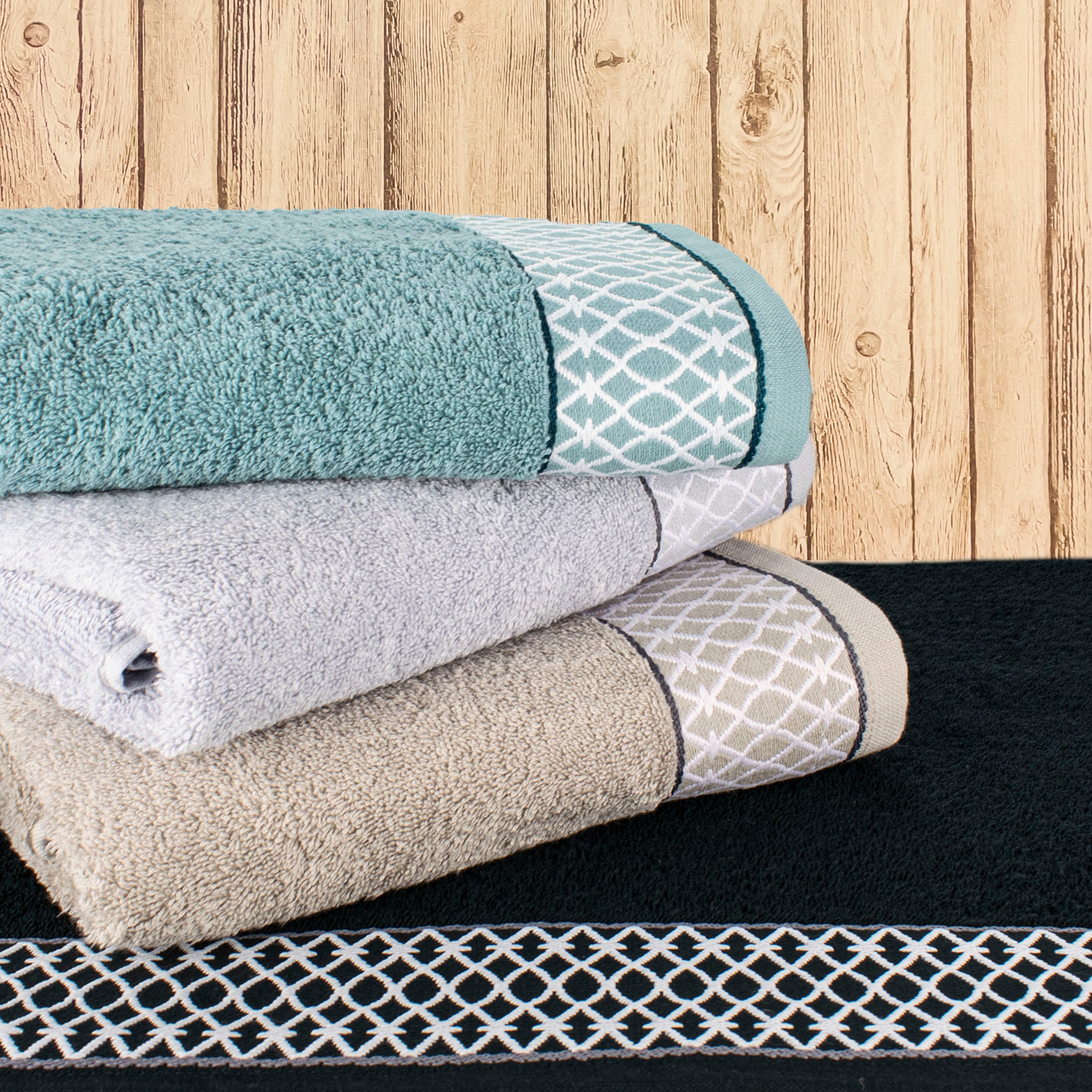 Möve for frottana Handtuch "Oriental Ornaments" Hautfreundliche und pflegel günstig online kaufen