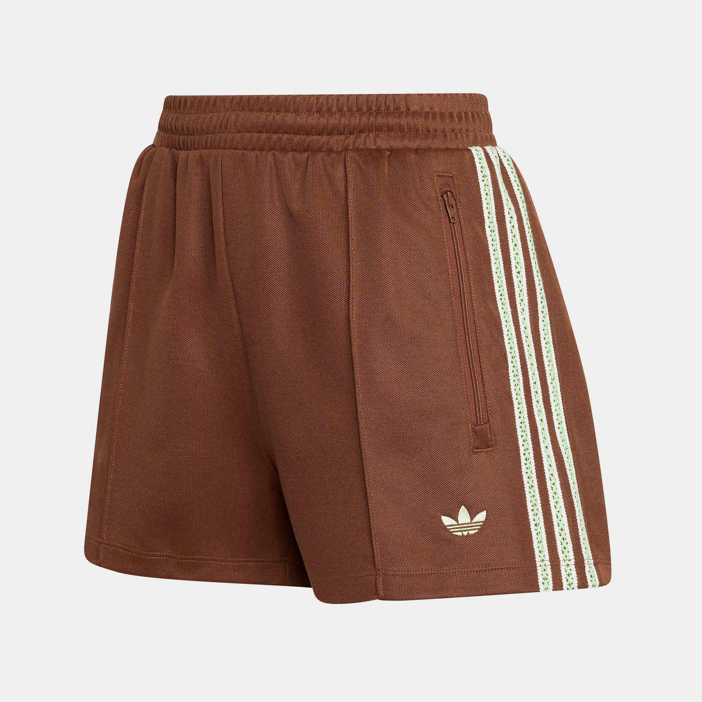 adidas Originals Shorts »ADIDAS ORIGINALS SUMMER GLOW«  aus Baumwolle, mit Gummizug, enger Schnitt