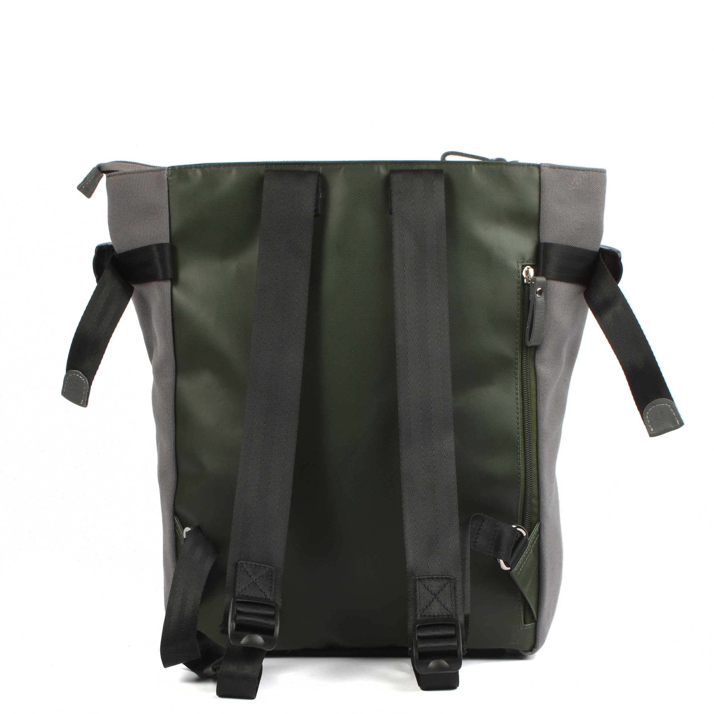 7clouds Laptoprucksack »Belis 7.1«, mit recyceltem PET
