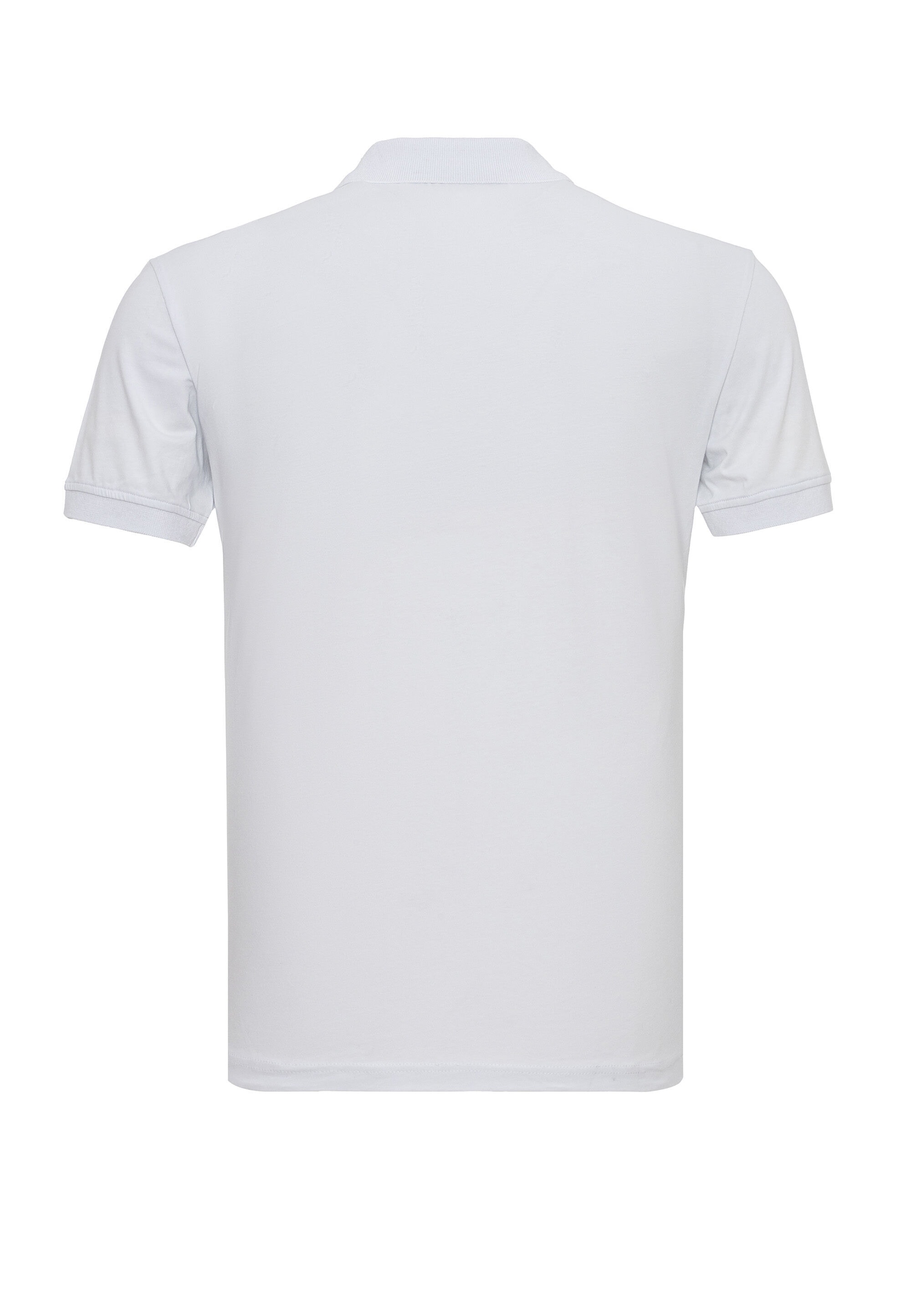 Cipo & Baxx T-Shirt »CT794« Markanten Schriftzüge