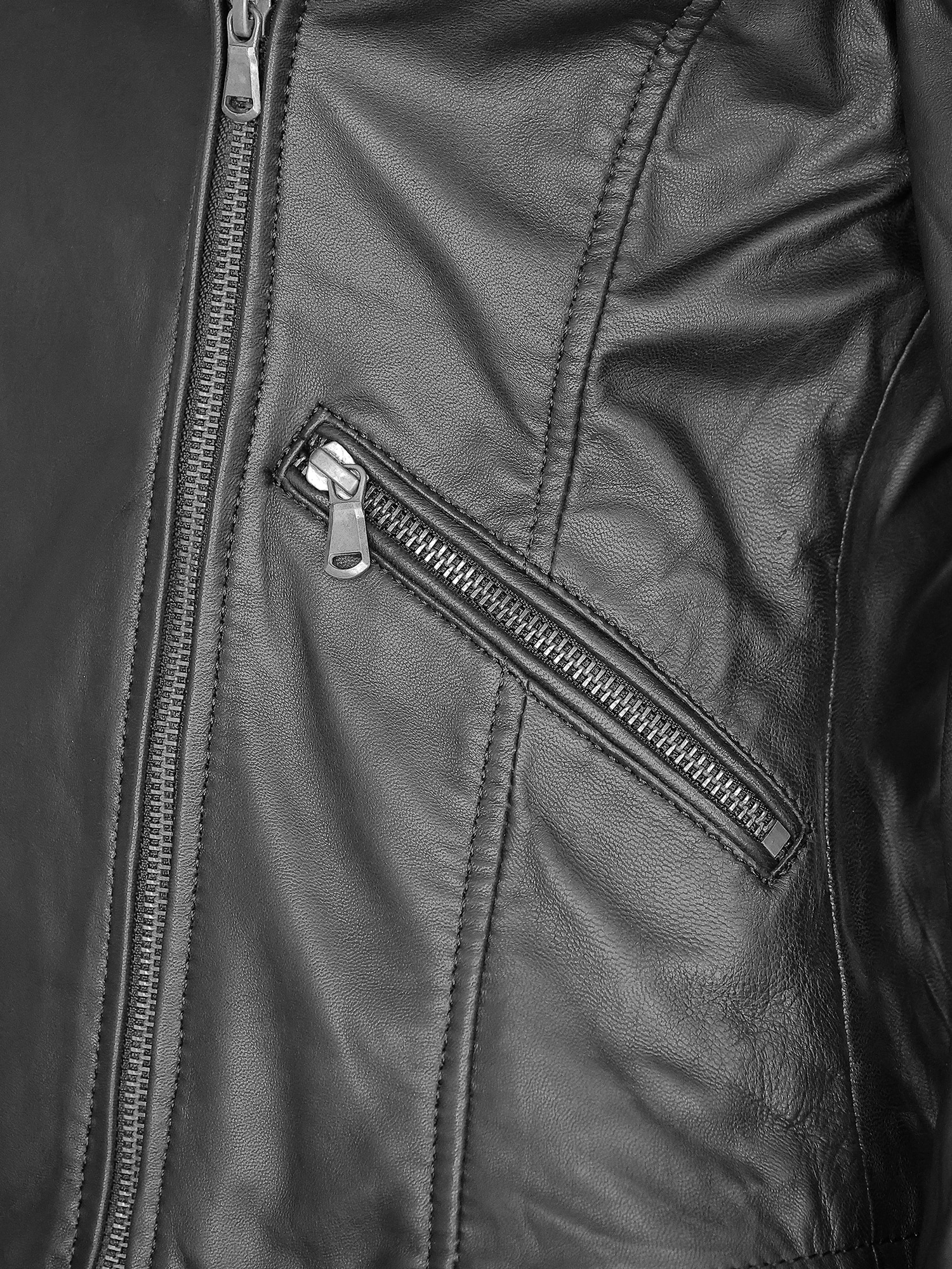 Maze Lederjacke »42018116«