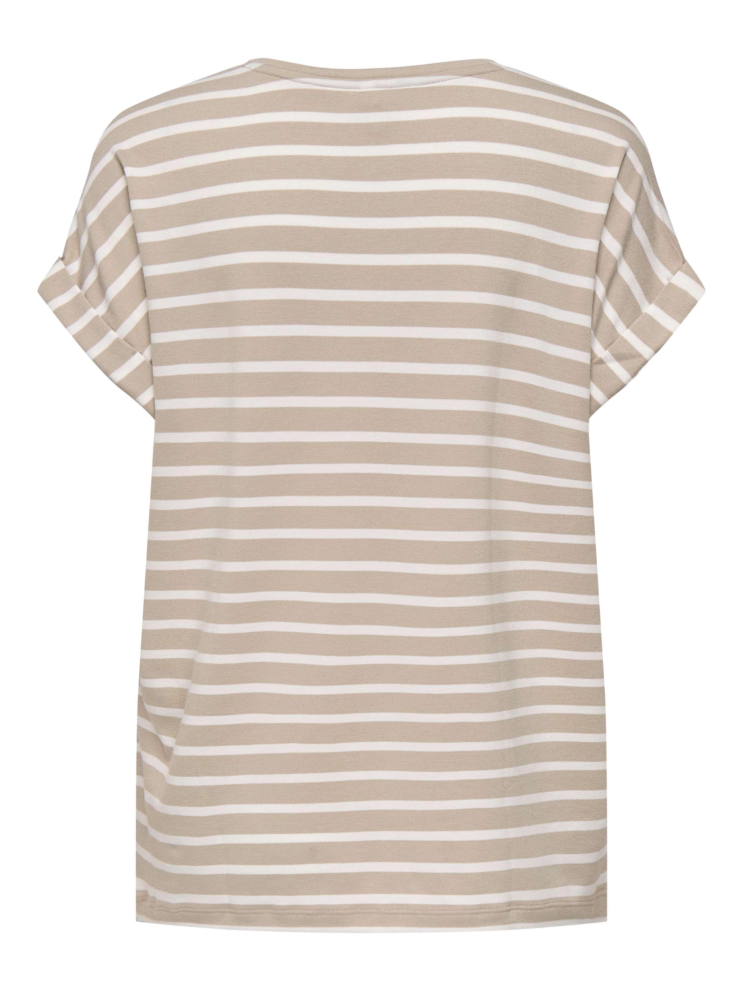 ONLY V-Shirt »ONLMOSTER V-NECK TOP JRS«