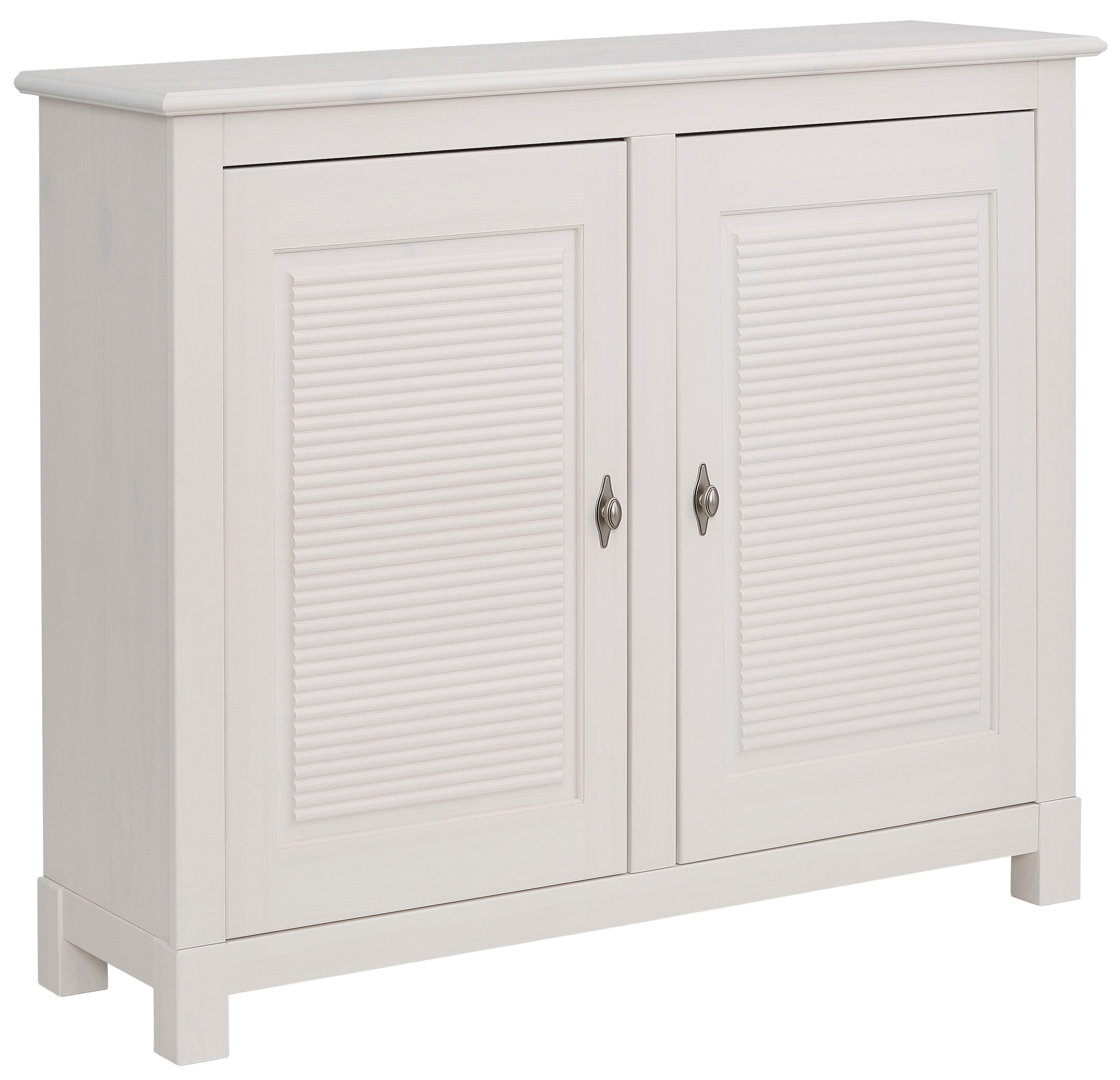 Home affaire Kommode "Rauna", Breite 118 cm, aus massiver Kiefer, FSC-zerti günstig online kaufen