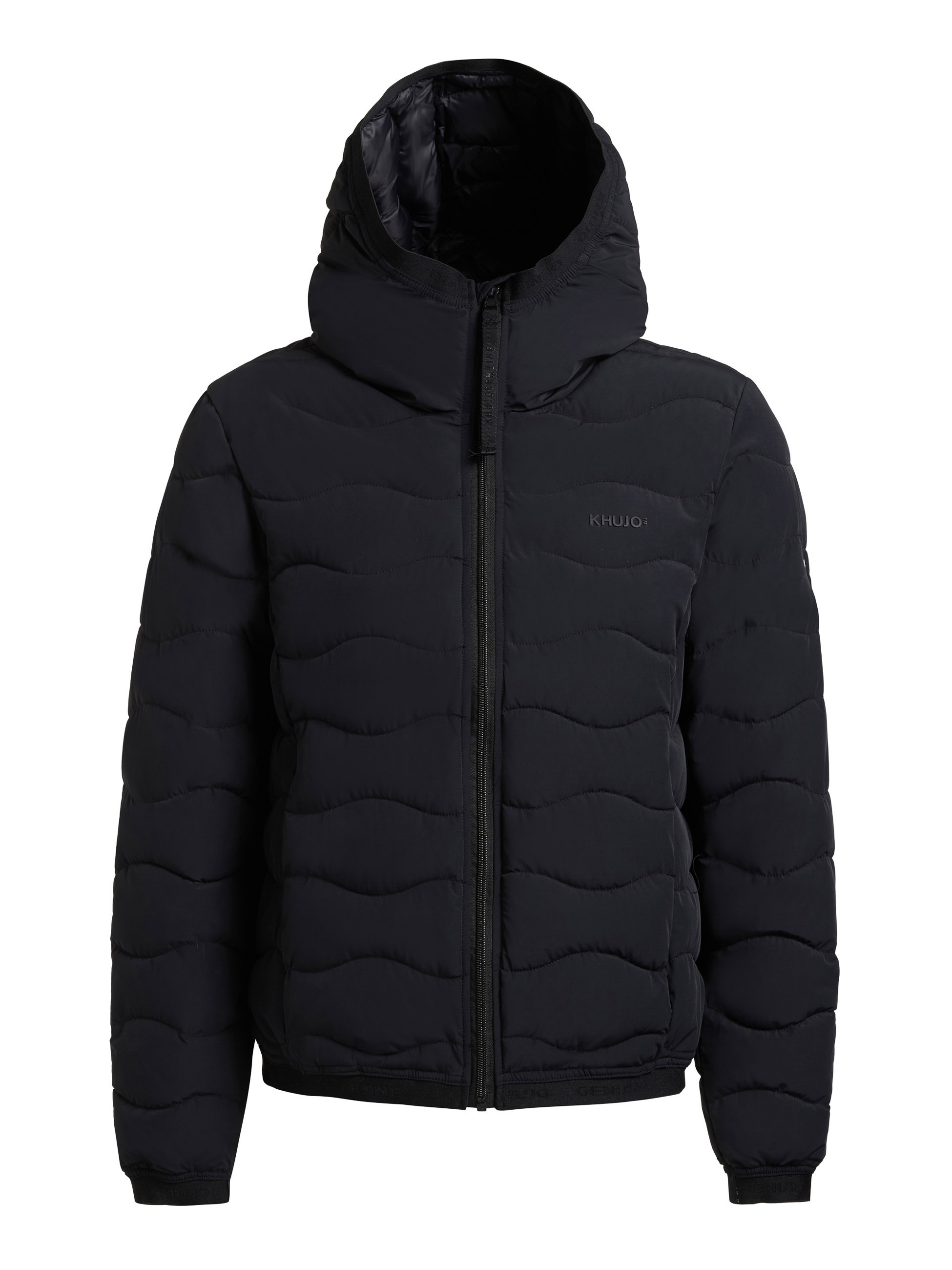 khujo Steppjacke "NARGO2" mit Kapuze günstig online kaufen