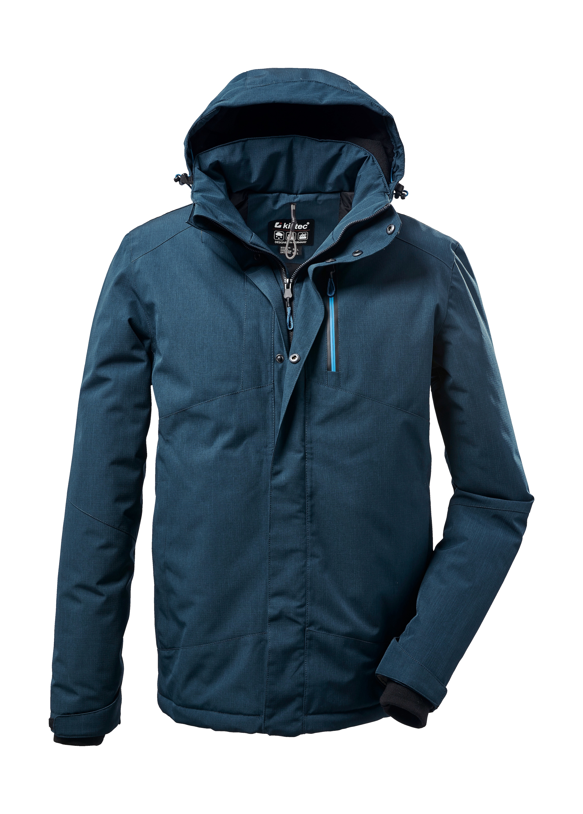 Killtec Outdoorjacke "KOW 161 MN JCKT", Wasser- und winddichte Funktionsjac günstig online kaufen