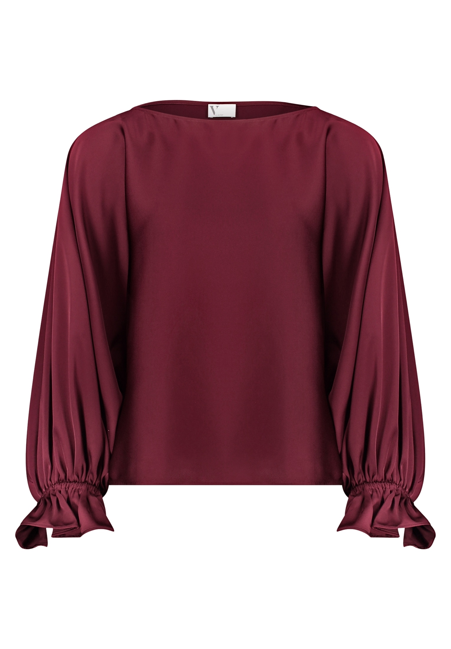 Vera Mont Satinbluse »Damen mit Fledermausärmeln«