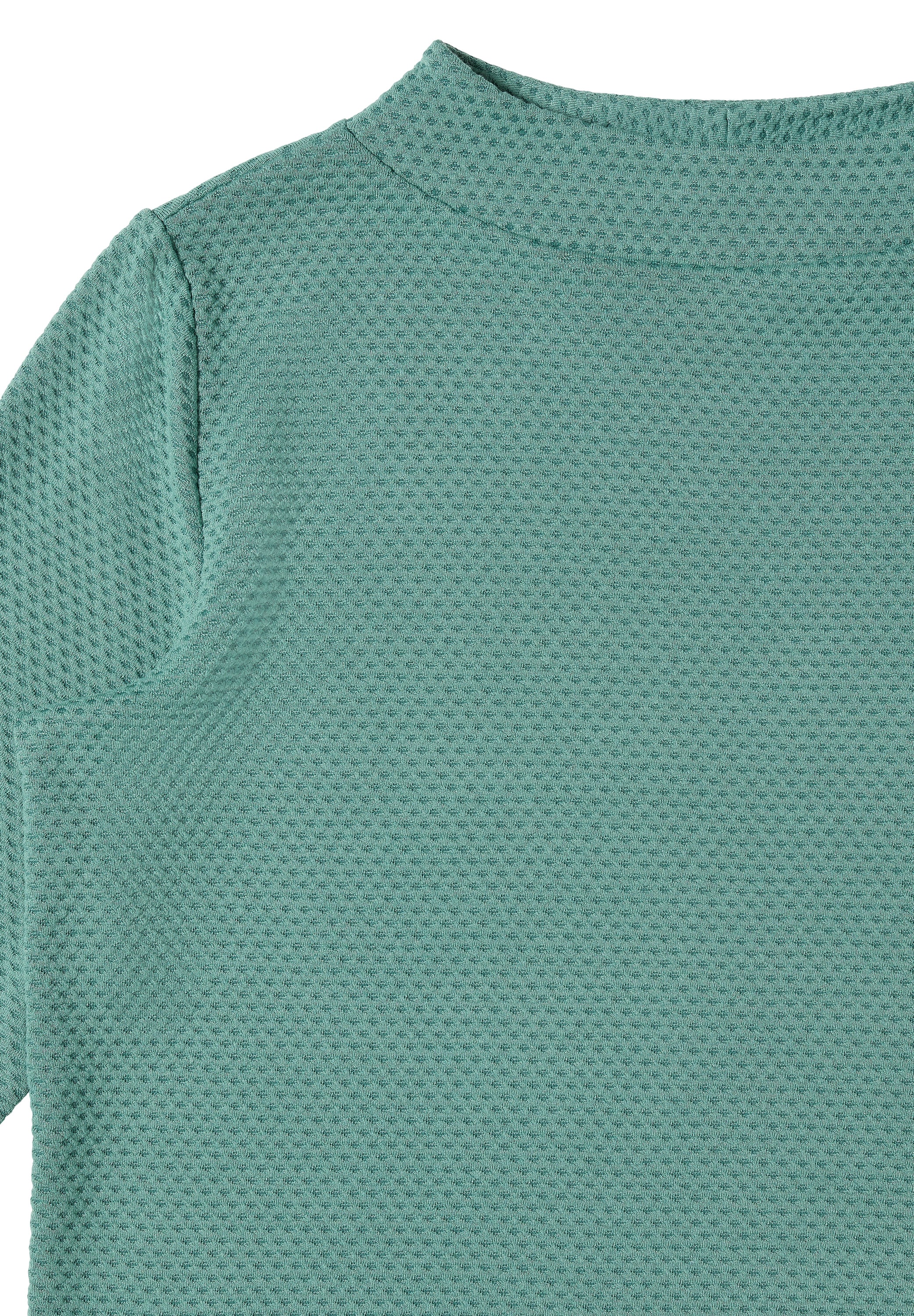 Cecil 3/4-Arm-Shirt, mit 3/4 Ärmeln