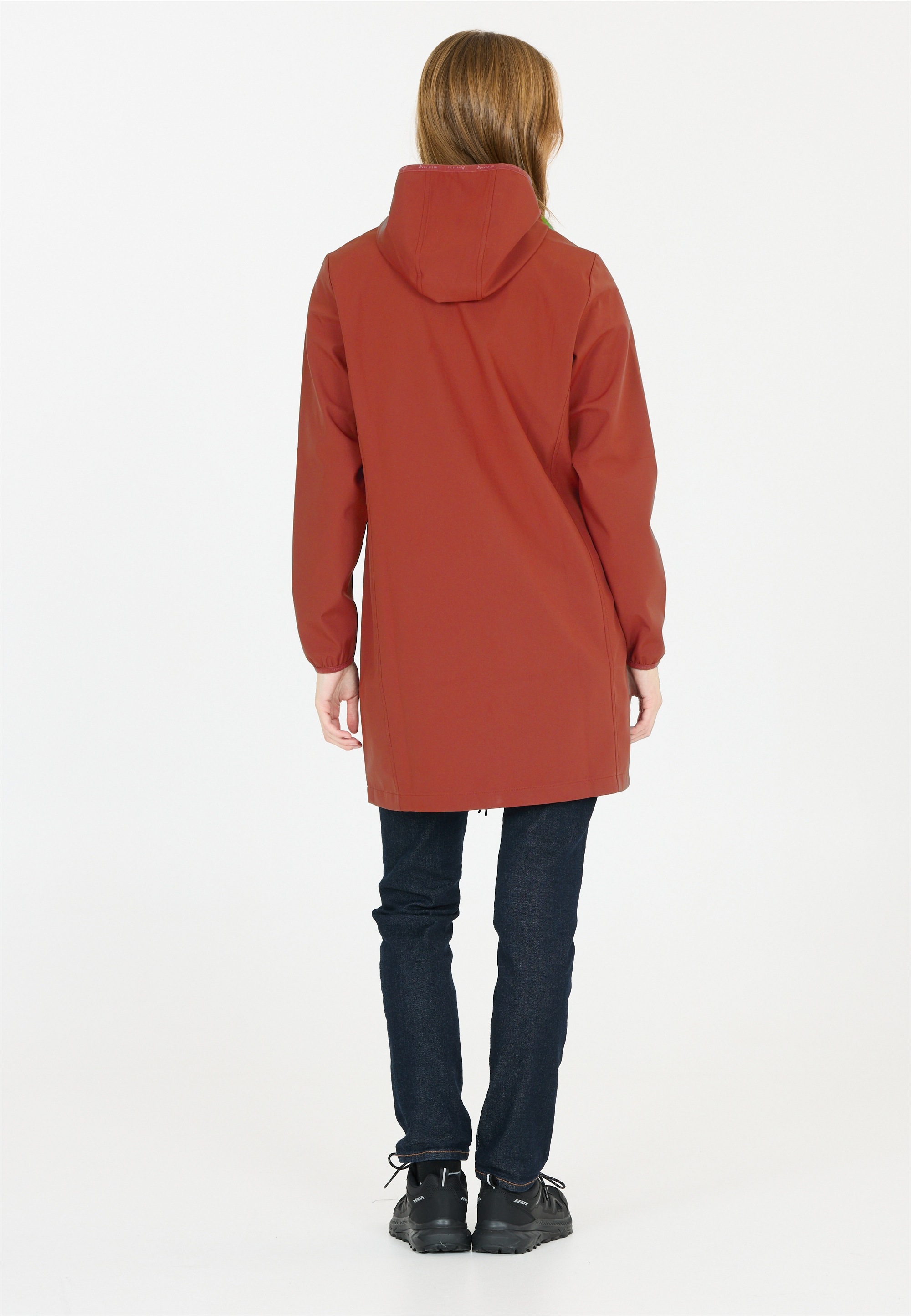 WHISTLER Softshelljacke »Luango«, für angenehmen Schutz vor Wind und Nässe