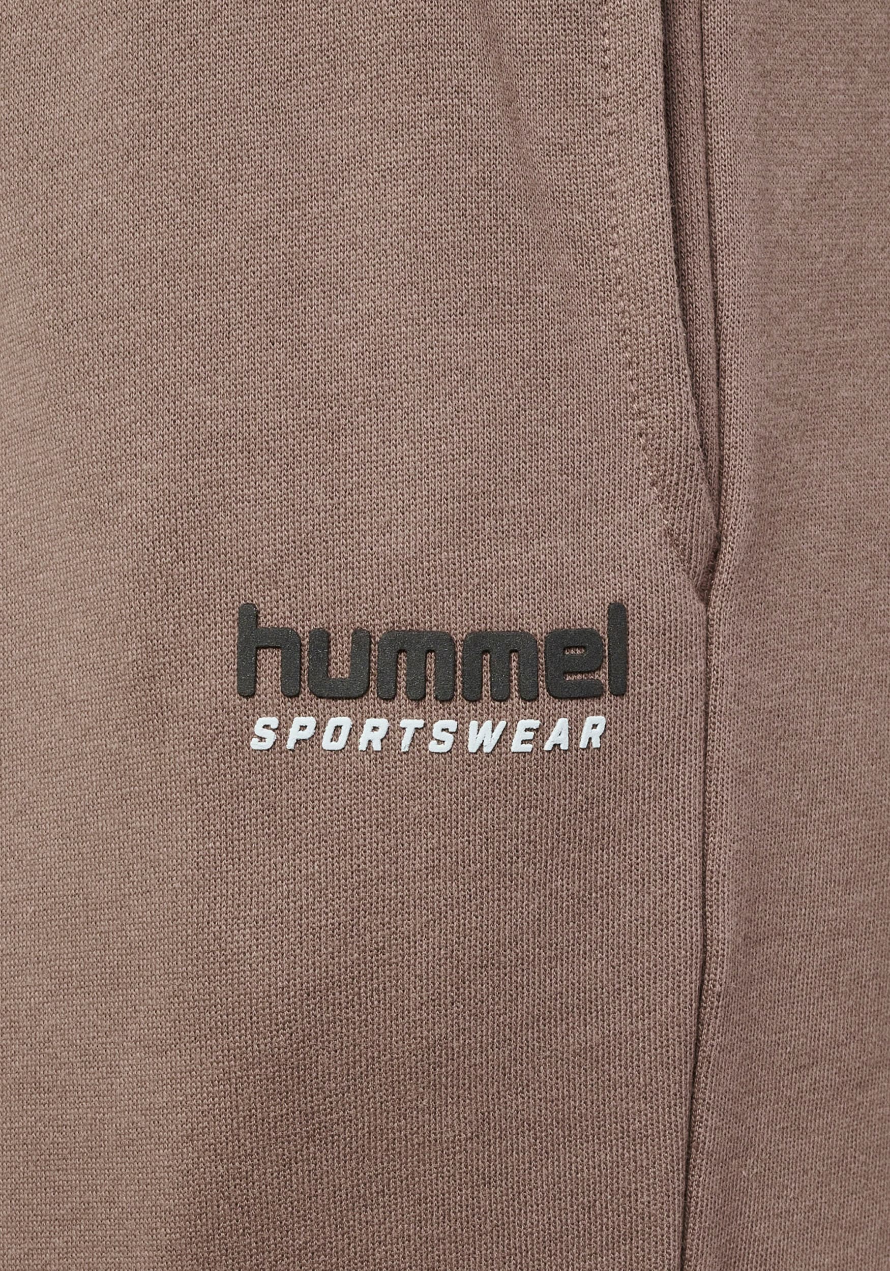 hummel Jogginghose »hmlLGC NATE SWEATPANTS«