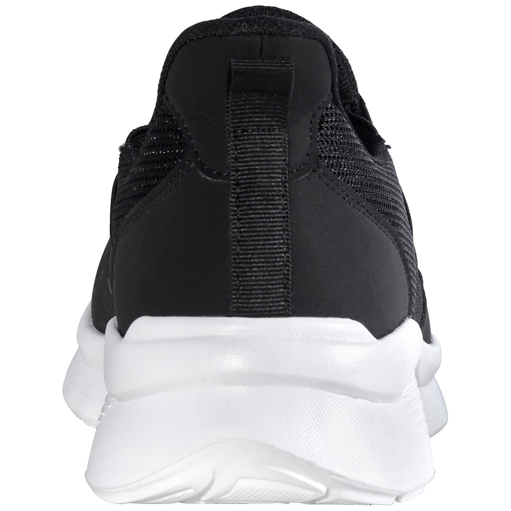 Lotto Slip-On Sneaker Black 46 3