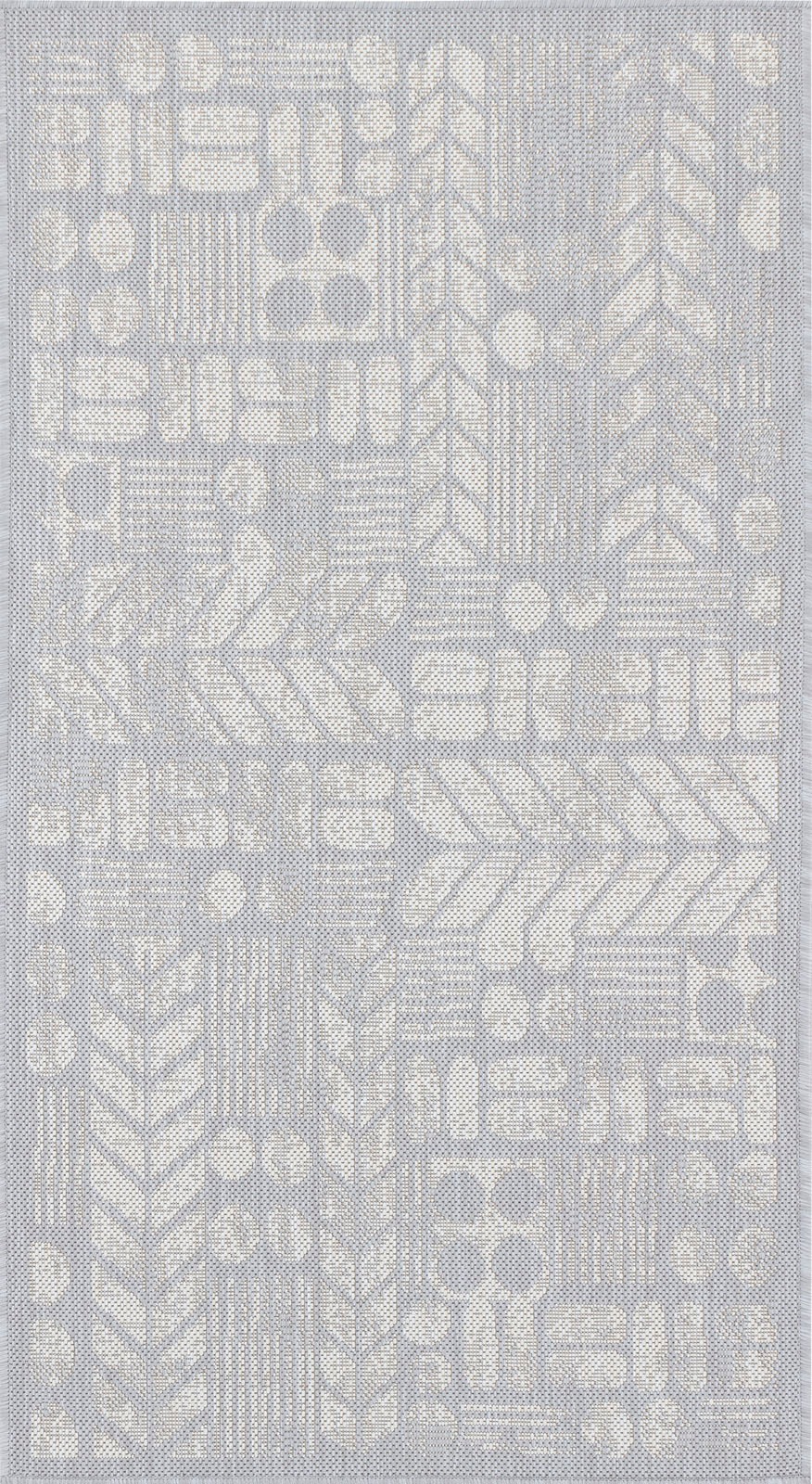 Livabliss Teppich "JIXI" rechteckig 5 mm Höhe In- & Outdoorteppich, Wetterf günstig online kaufen