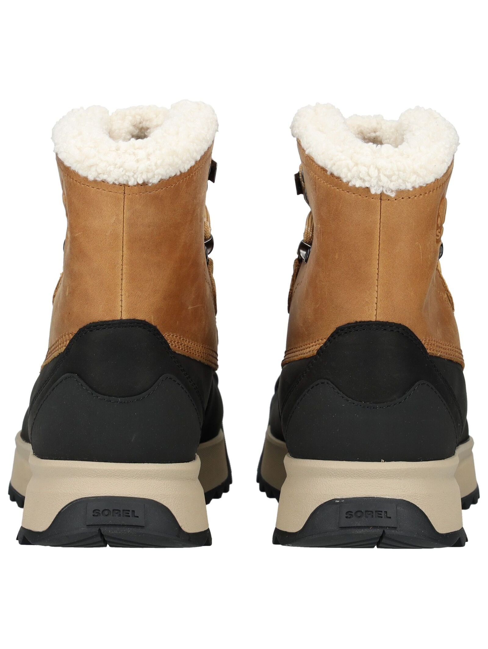 Sorel Snowboots »Sorel Stiefelette Leder«