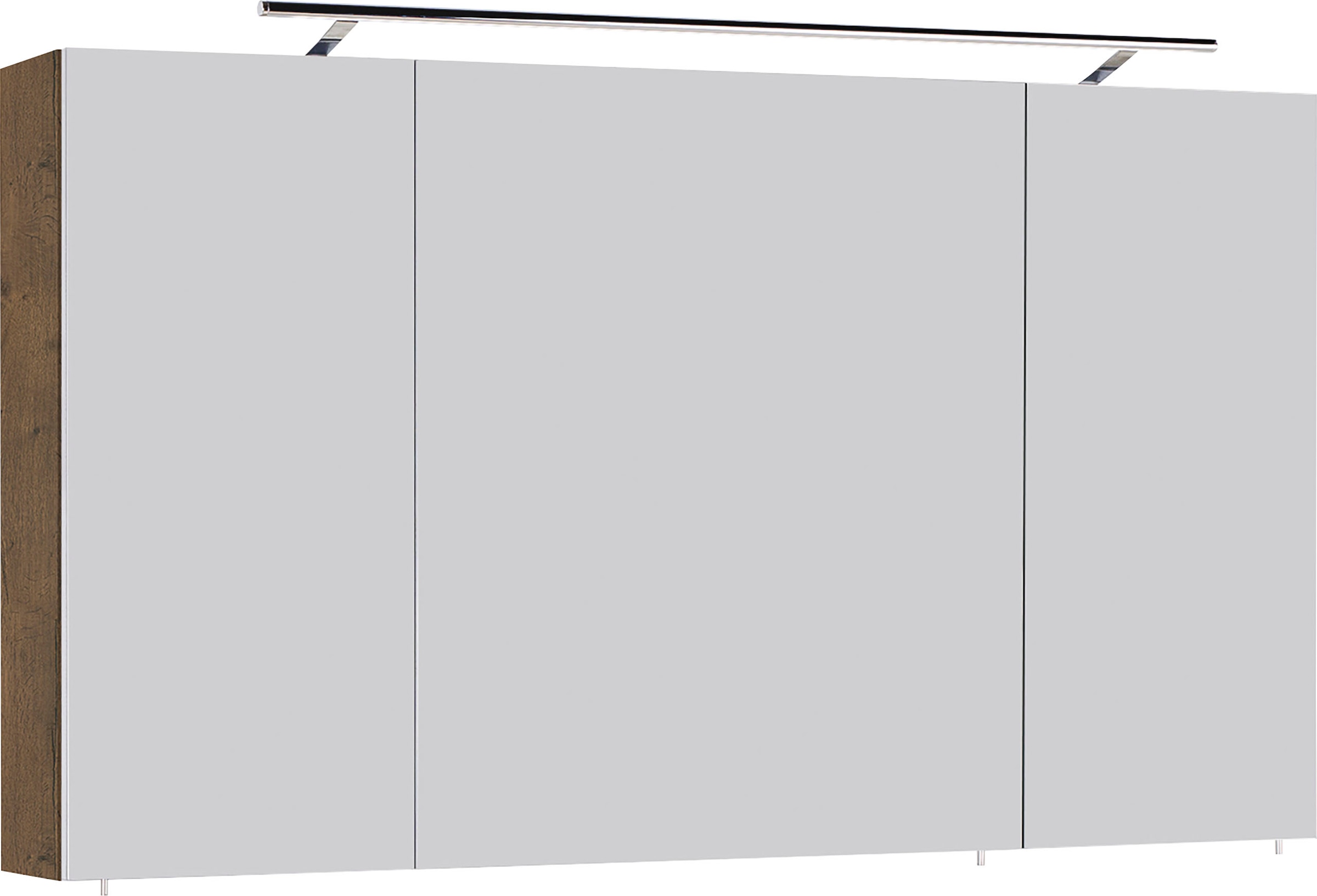 Spiegelschrank »3040«, Breite 120 cm