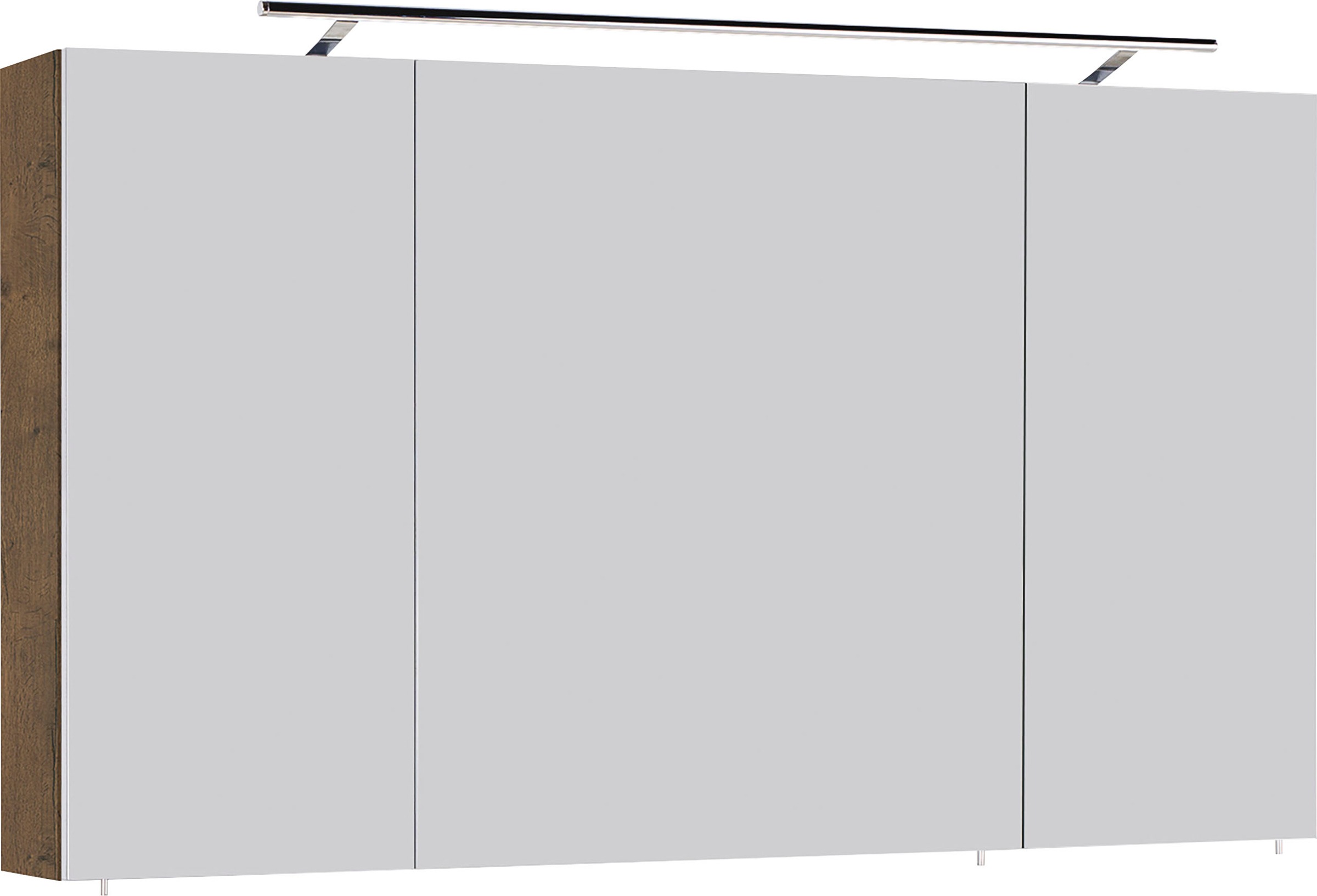 Saphir Spiegelschrank "3040", Breite 120 cm günstig online kaufen