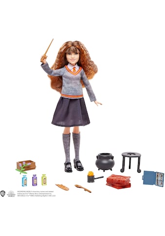Mattel® Anziehpuppe »Harry Potter, Hermine Granger«, (Set), mit Vielsaft-Trank Zubehör kaufen