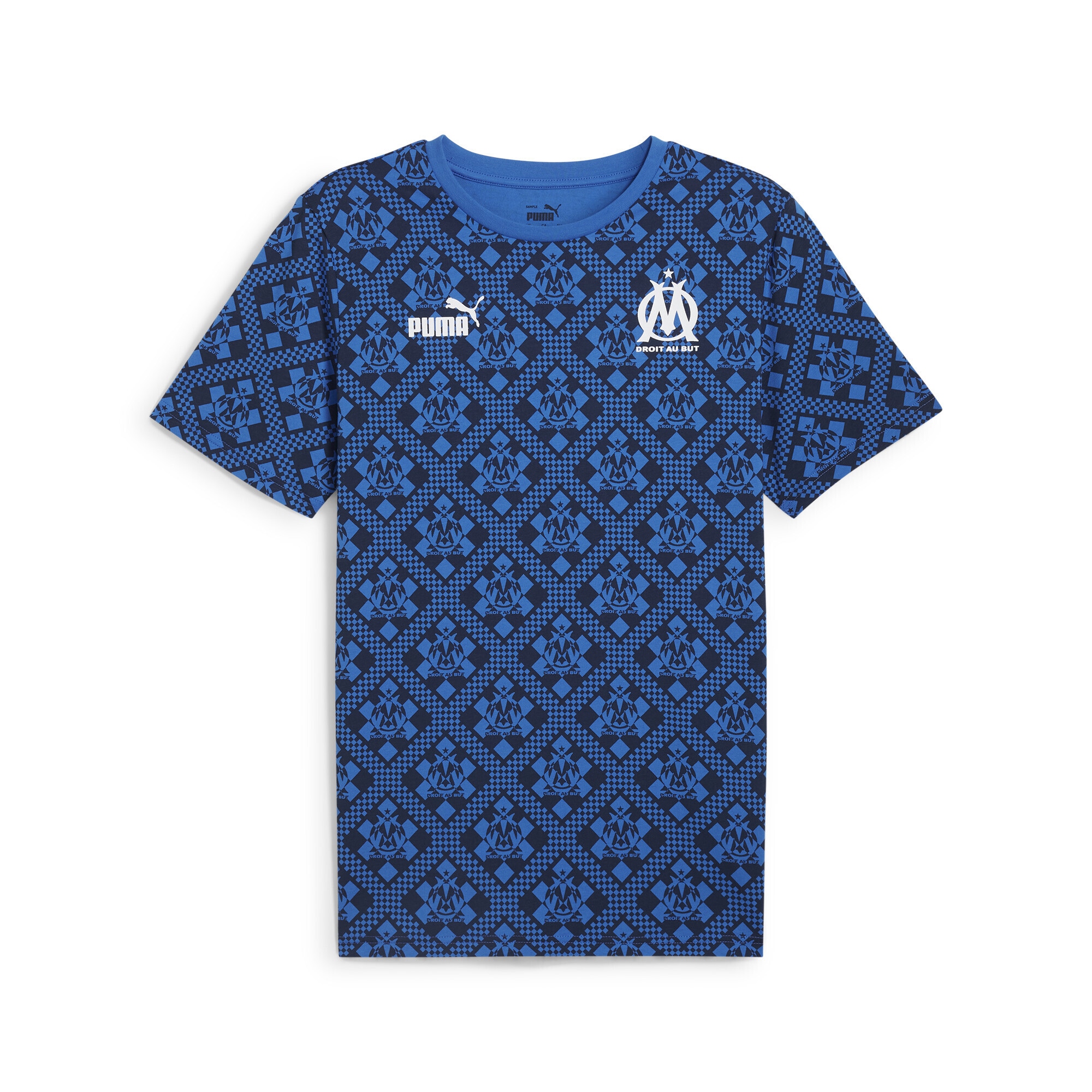 PUMA T-Shirt "Olympique de Marseille ftblCulture T-Shirt Herren" günstig online kaufen