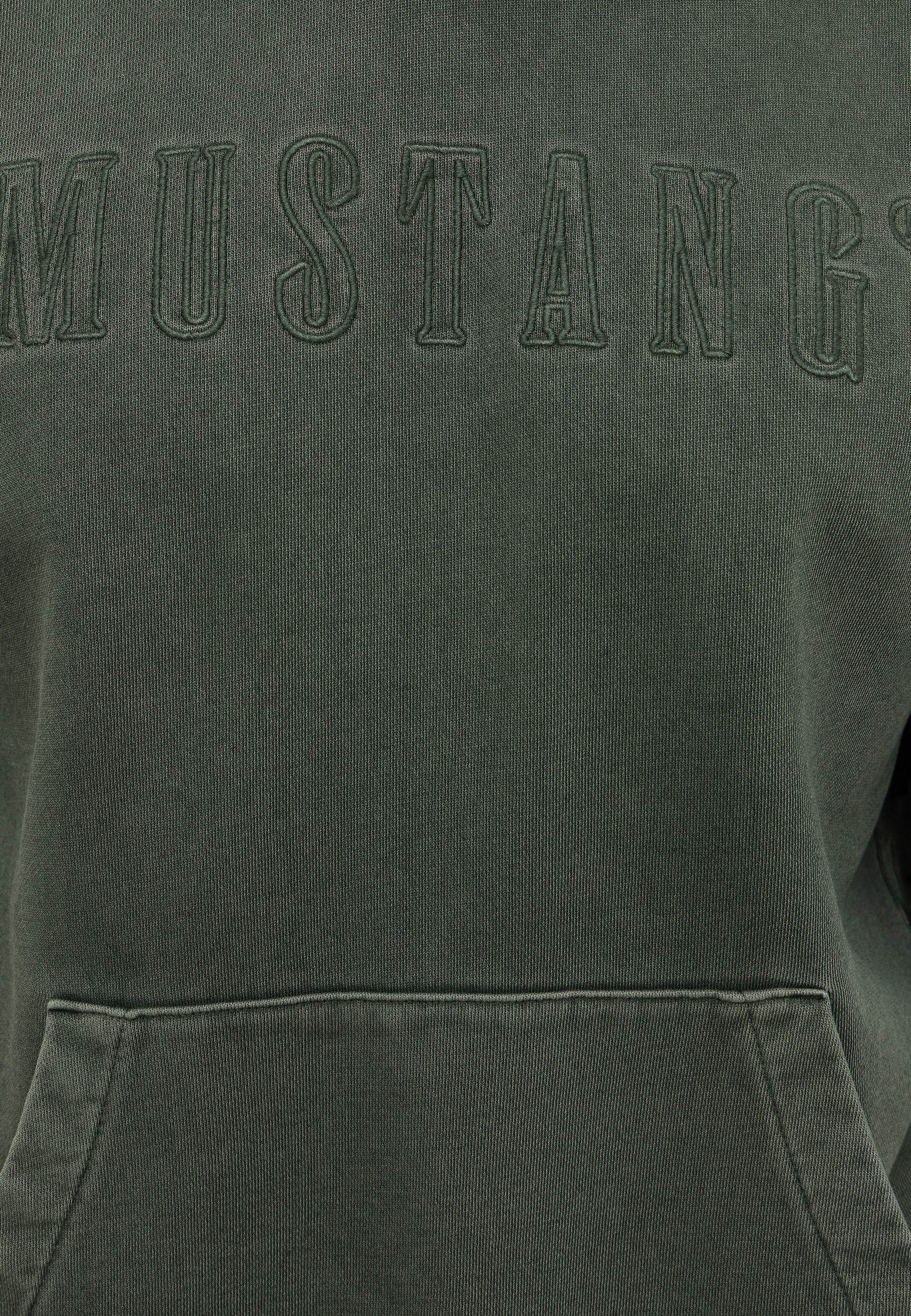 MUSTANG Sweatshirt "Herren Style Eden" günstig online kaufen
