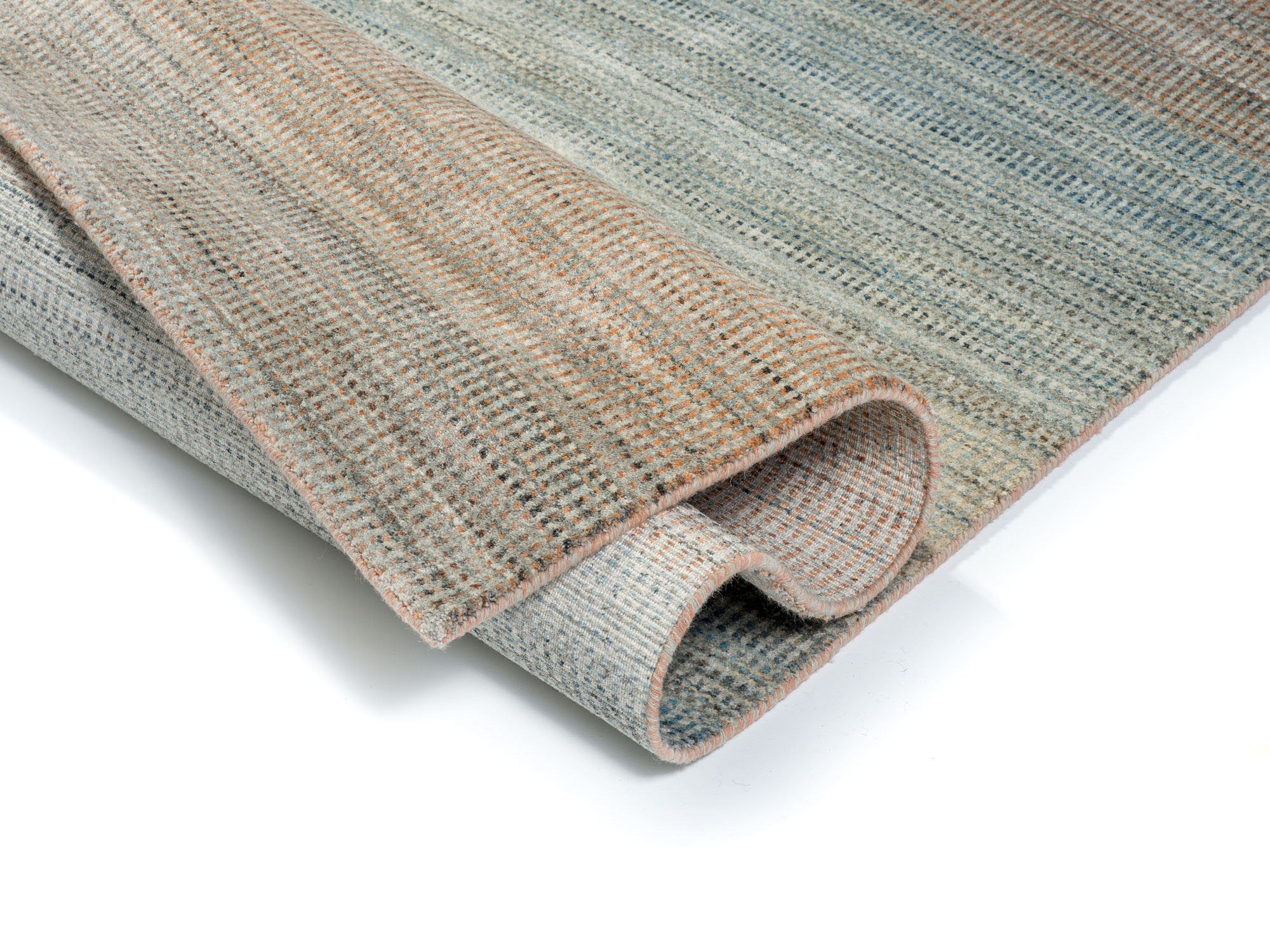 OCI DIE TEPPICHMARKE Teppich »Ecoline«, rechteckig, 7 mm Höhe, Wohnzimmer
