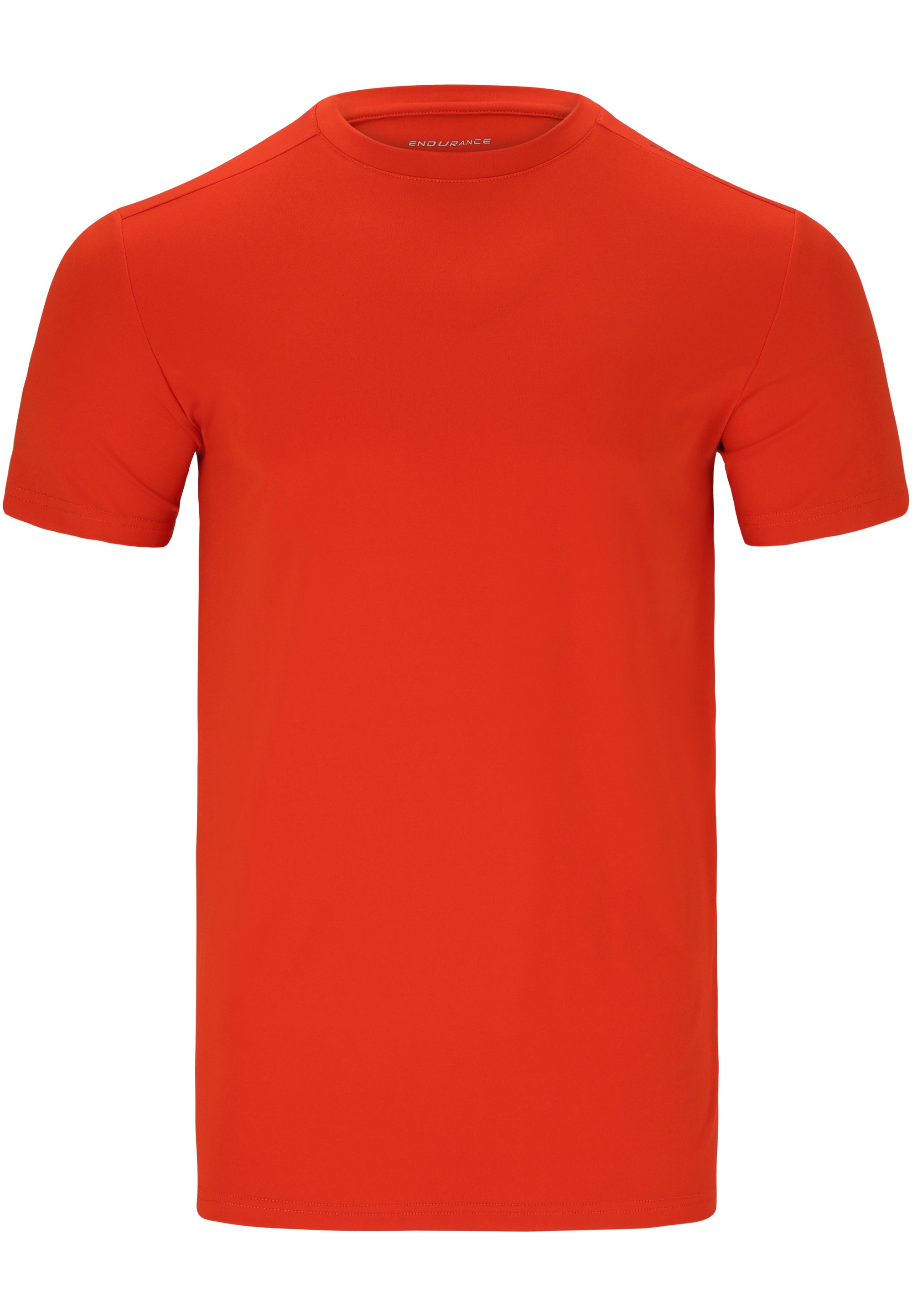 ENDURANCE Funktionsshirt »Hubend«, (1 tlg.), aus atmungsaktivem Material
