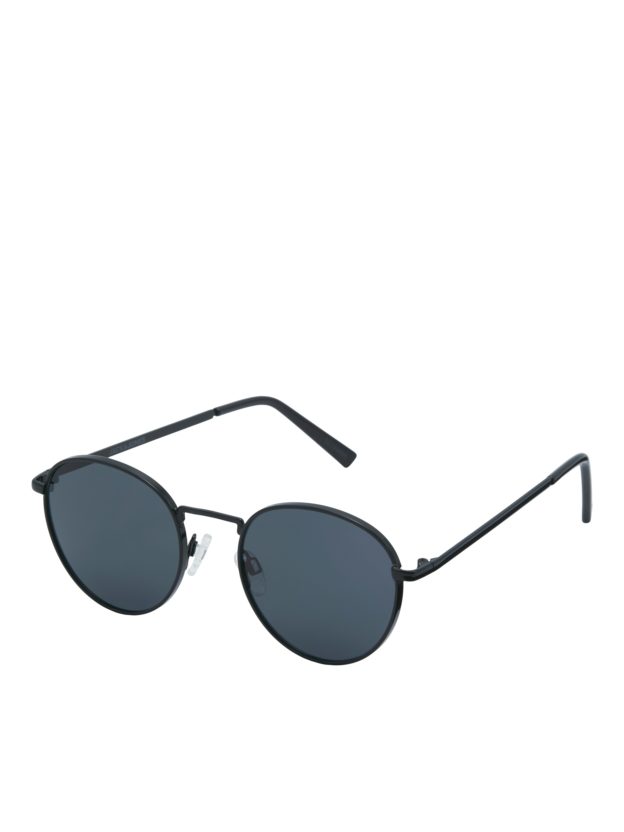 Sonnenbrille JACK & JONES "JACRYDER SUNGLASSES NOOS", Herren, asphalt detail:j2197, 00, unifarben, Sonnenbrillen Sonnenbrille 3