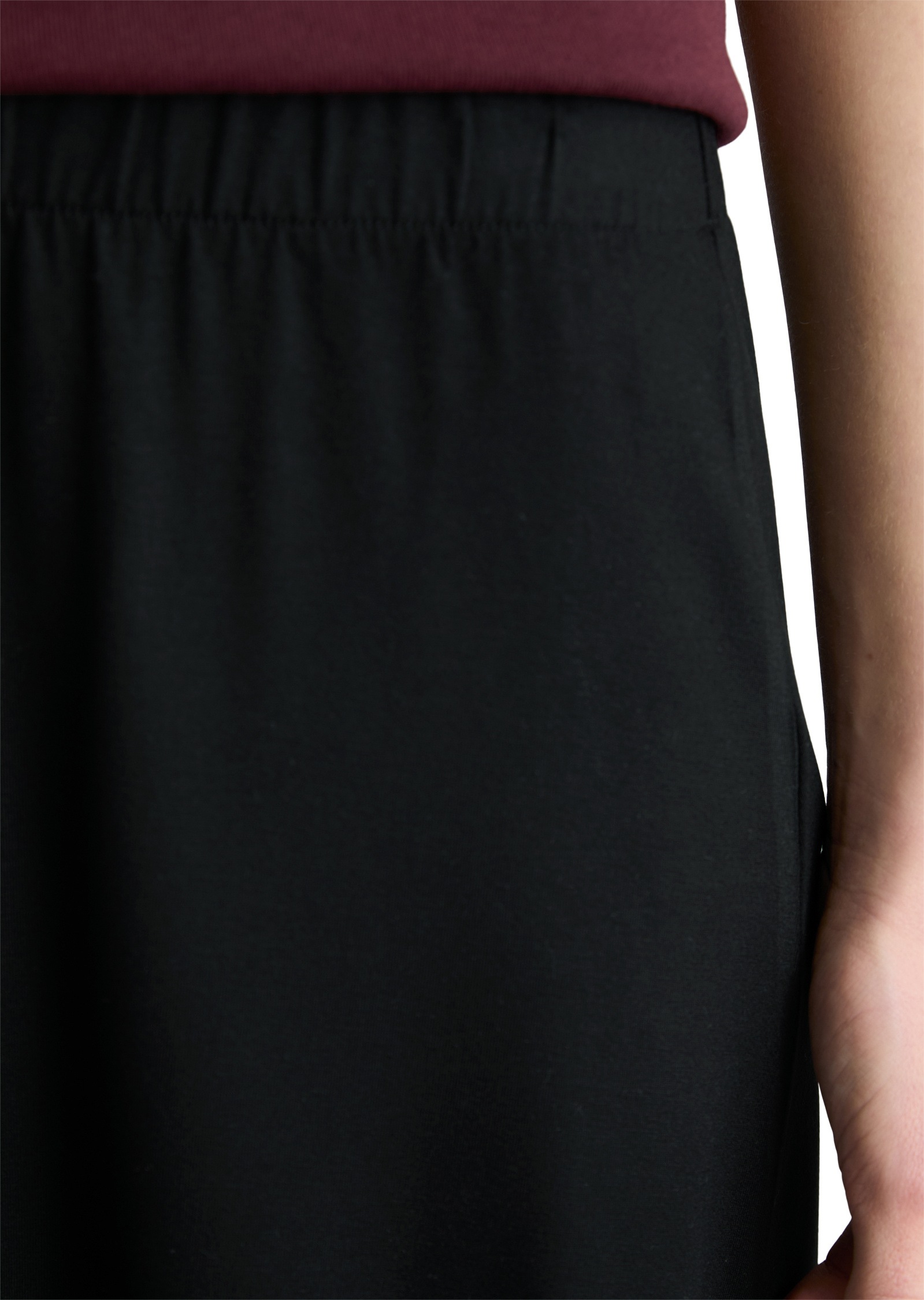 Marc O'Polo DENIM Jerseyrock »aus LENZING™ ECOVERO™«