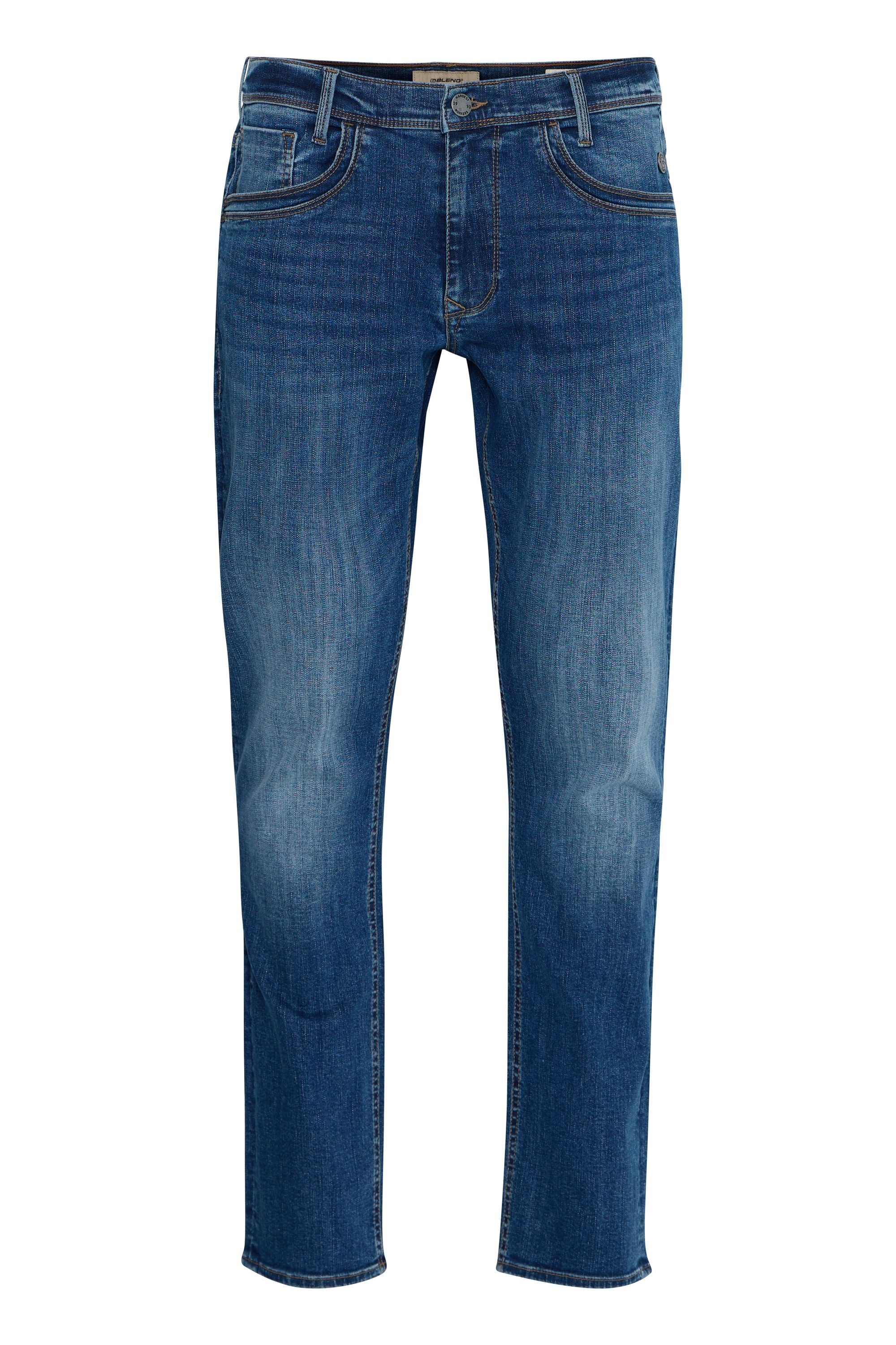 Blend 5-Pocket-Hose "BHBlizzard" Stilvolle Regular-Fit-Jeans günstig online kaufen