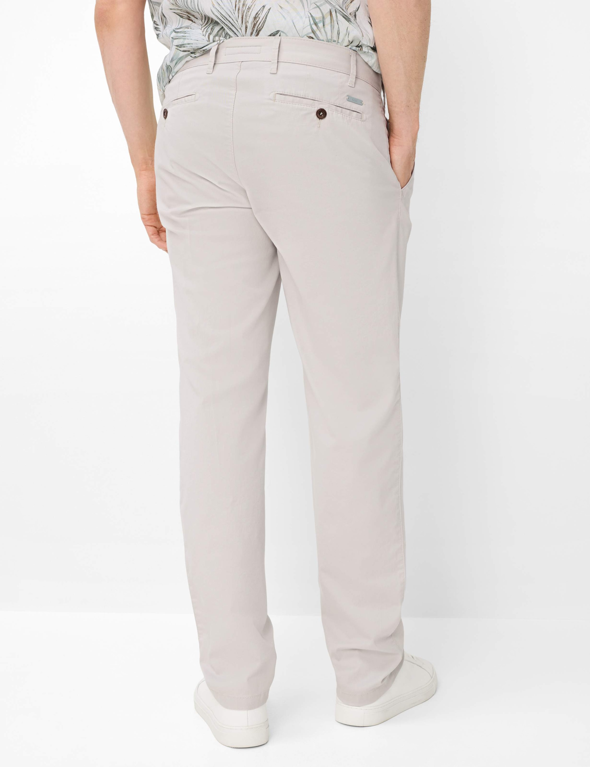 EUREX by BRAX Bundfaltenhose »Style LUIS«