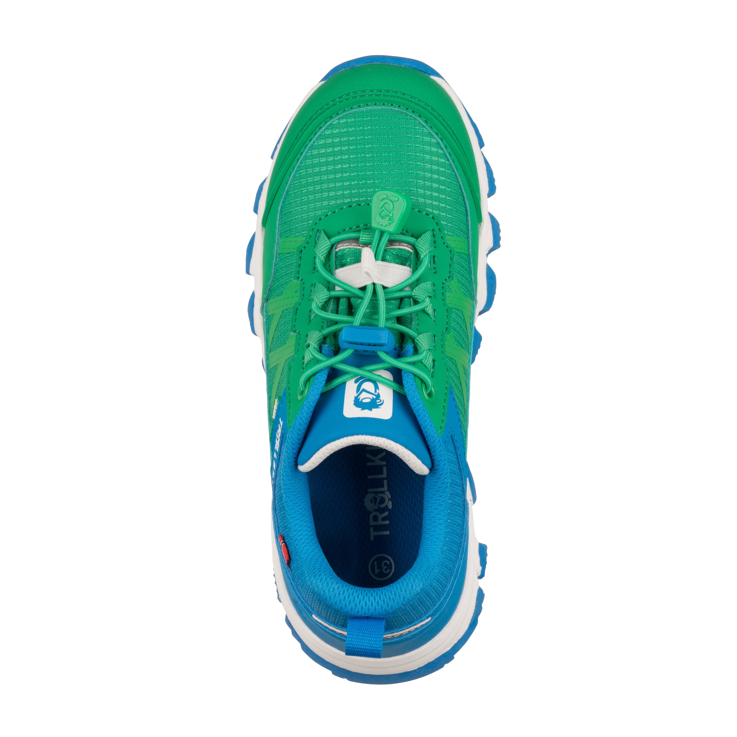 TROLLKIDS Outdoorschuh »KIDS TROLLTUNGA HIKER LOW XT«  wasserdicht