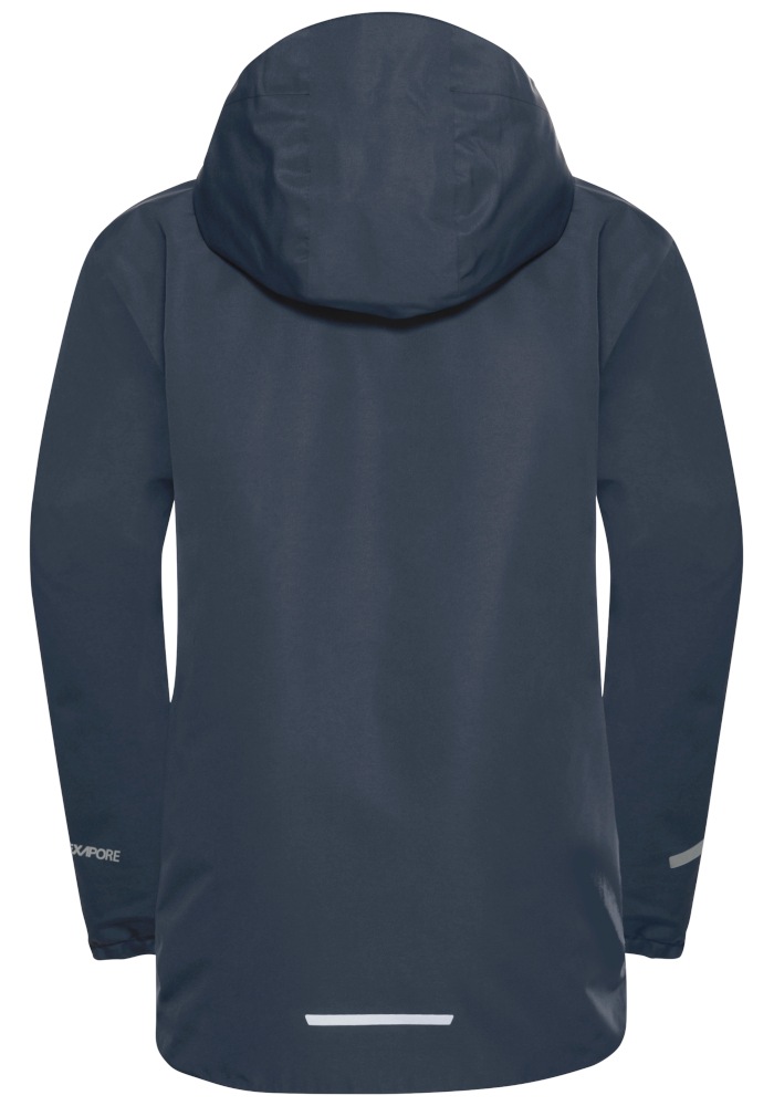 Jack Wolfskin Outdoorjacke »CANVEY JKT KIDS« mit Kapuze Winterjacke für Kinder, warm, wasserdicht