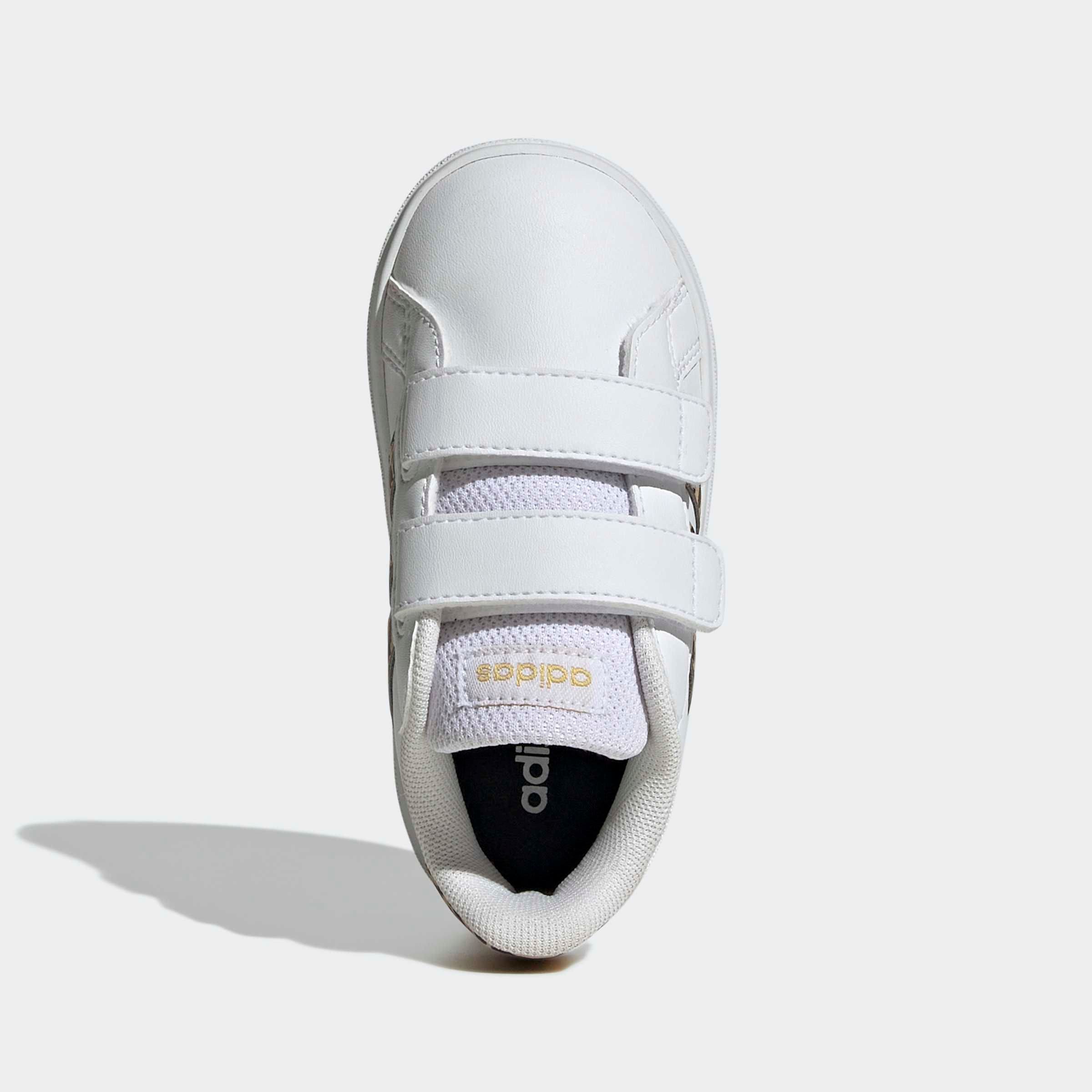 adidas Sportswear Sneaker »GRAND COURT 2.0 SCHUHE FÜR BABYS UND KLEINKINDER«