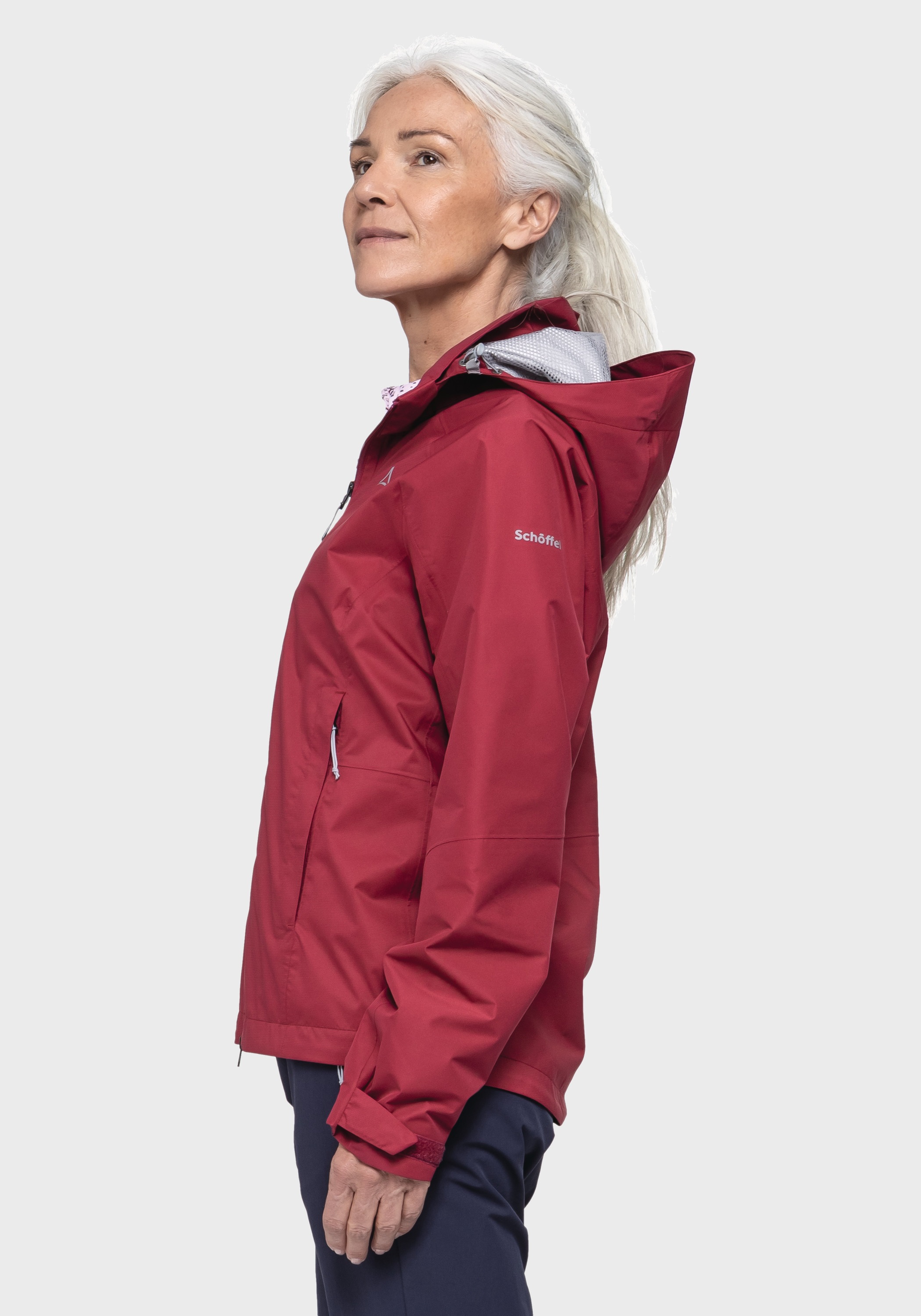 Schöffel Outdoorjacke »Jacket Easy XT L«, mit Kapuze