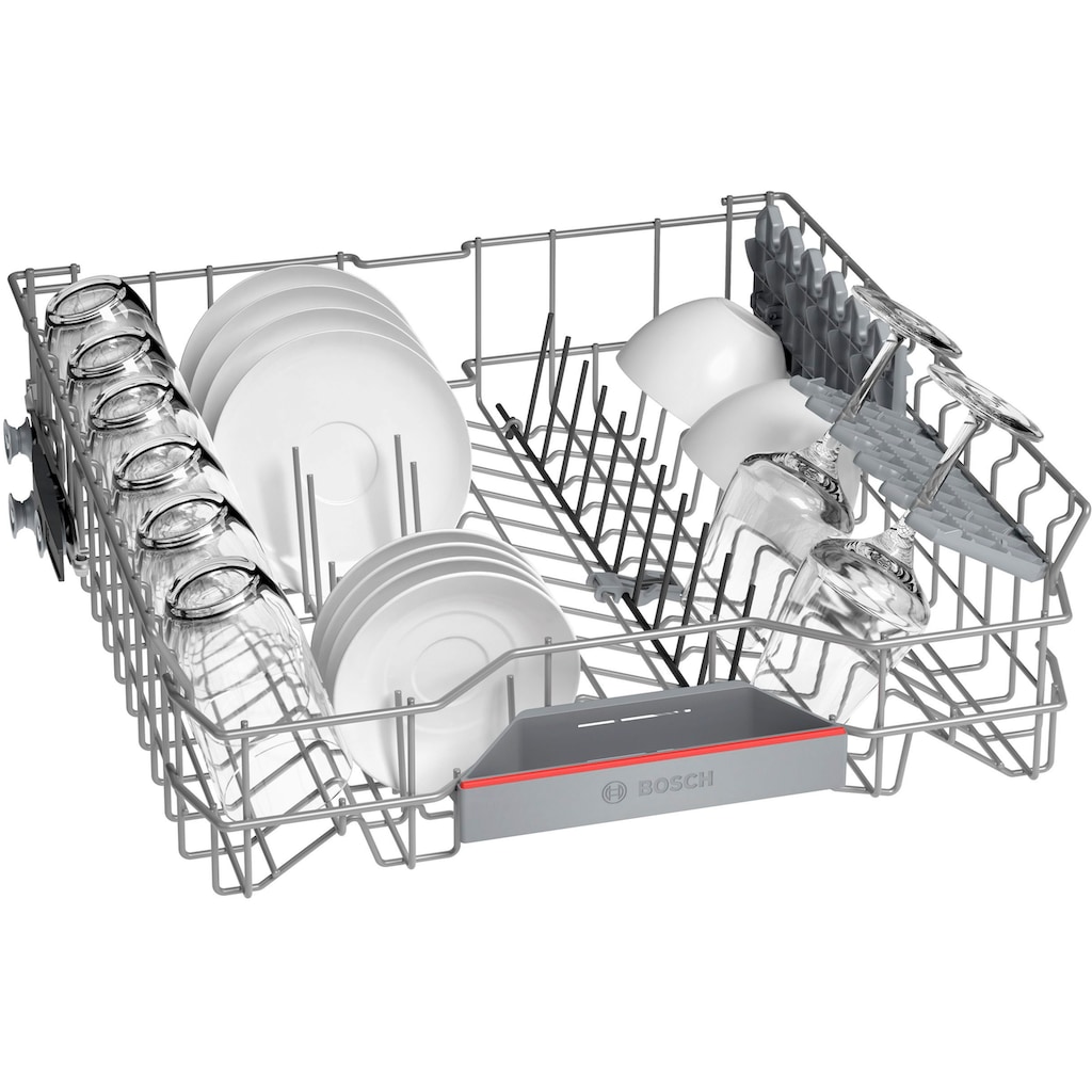 BOSCH Standgeschirrspüler, SMS4ECW14E, 13 Maßgedecke