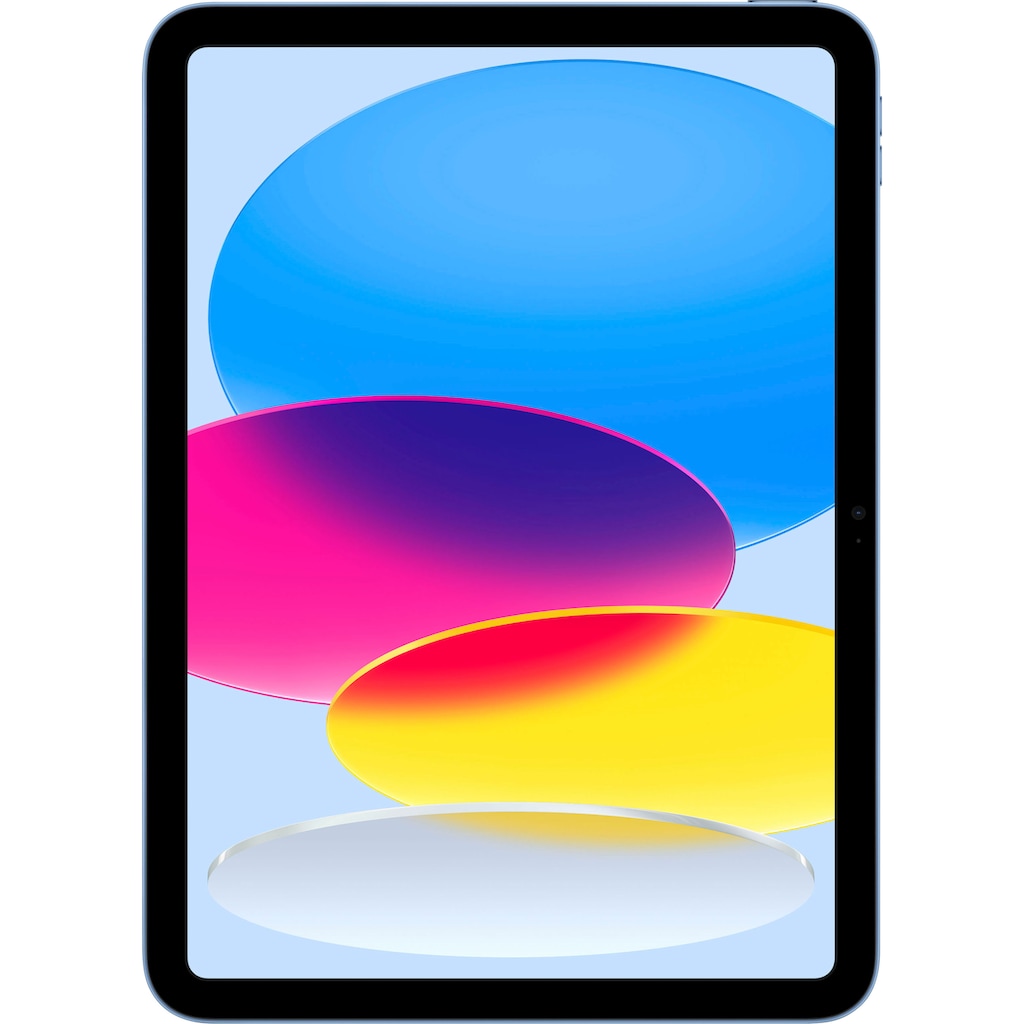 Apple Tablet »iPad 2022 Wi-Fi (10 Generation)«, (iPadOS)