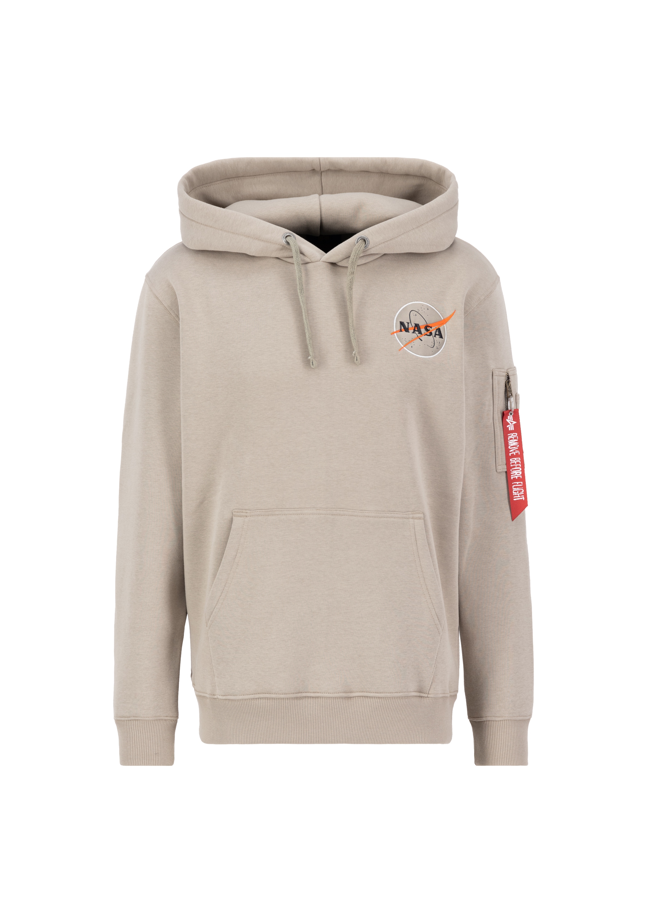 Alpha industries felpa nasa online