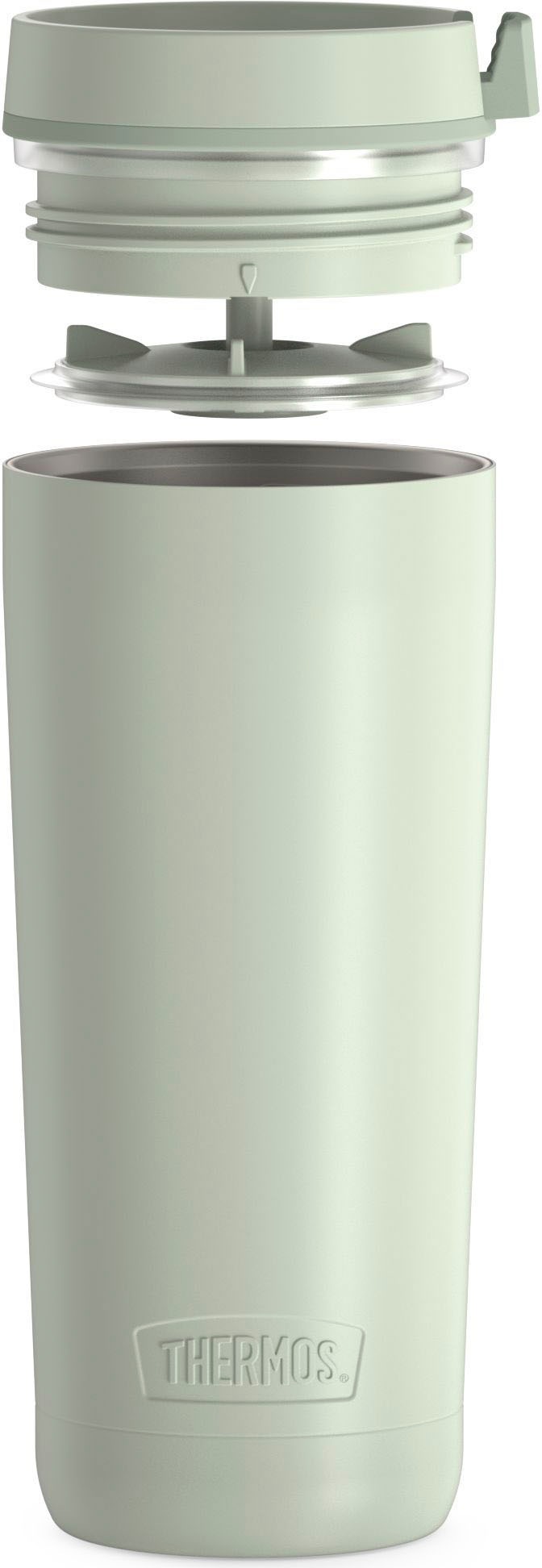 THERMOS Thermobehälter »GUARDIAN FOOD JAR«, (1 tlg.), doppelwandiger Edelstahl
