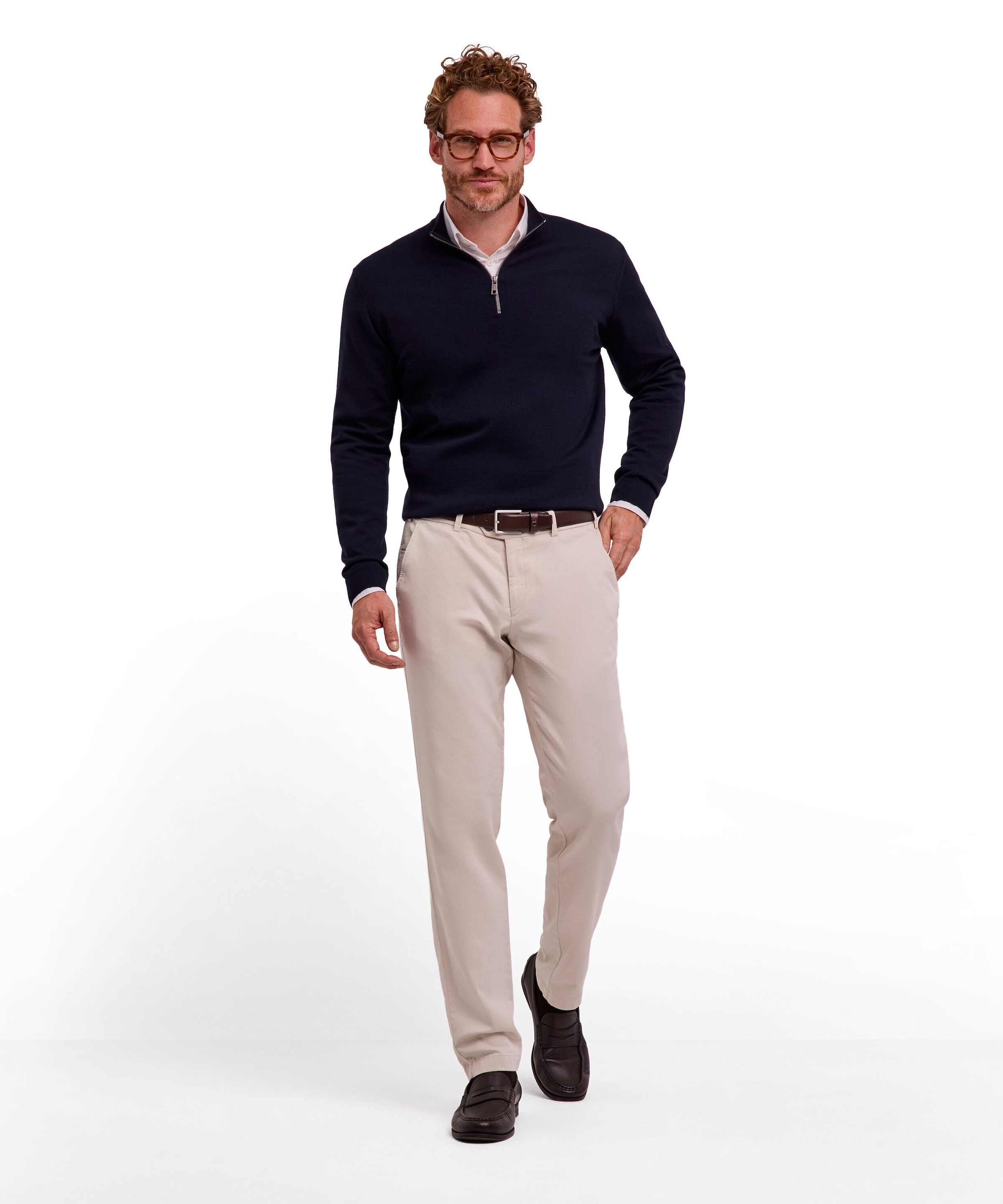 FALKE Strickpullover »Pure Merino Wool« 1 Stk.