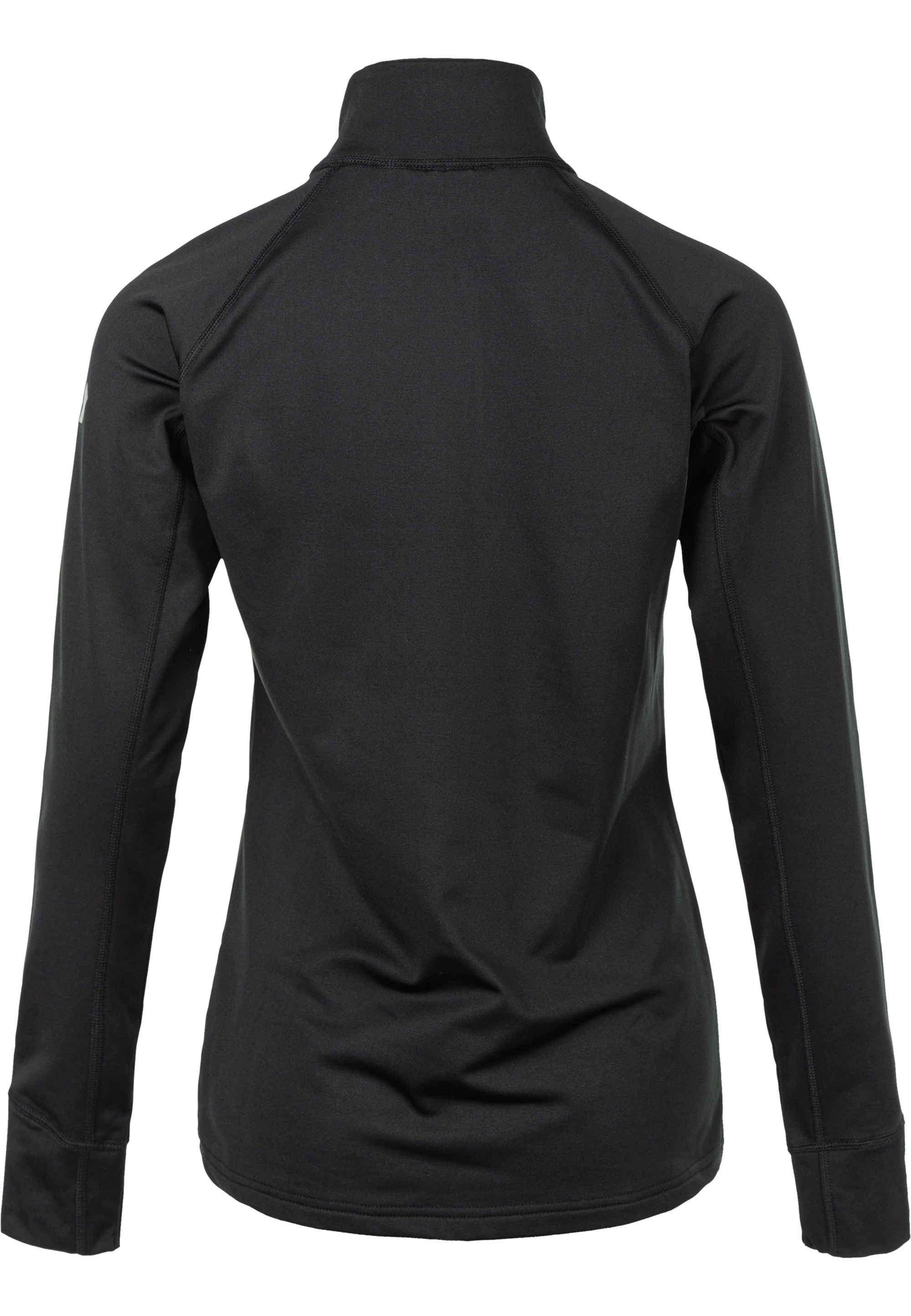 WHISTLER Langarmshirt »Blume«, (1 tlg.), mit Reißverschluss und Stehkragen