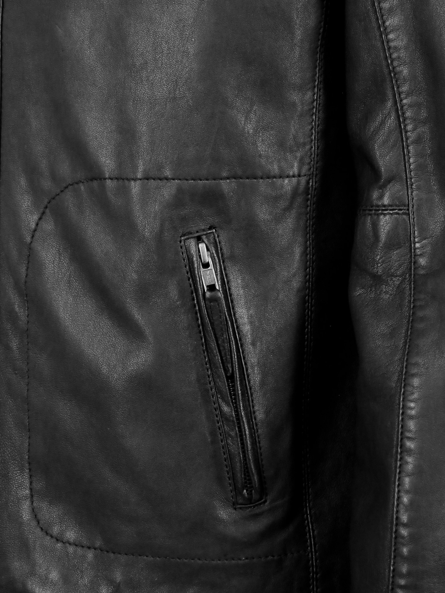 JCC Lederjacke »Macadam«