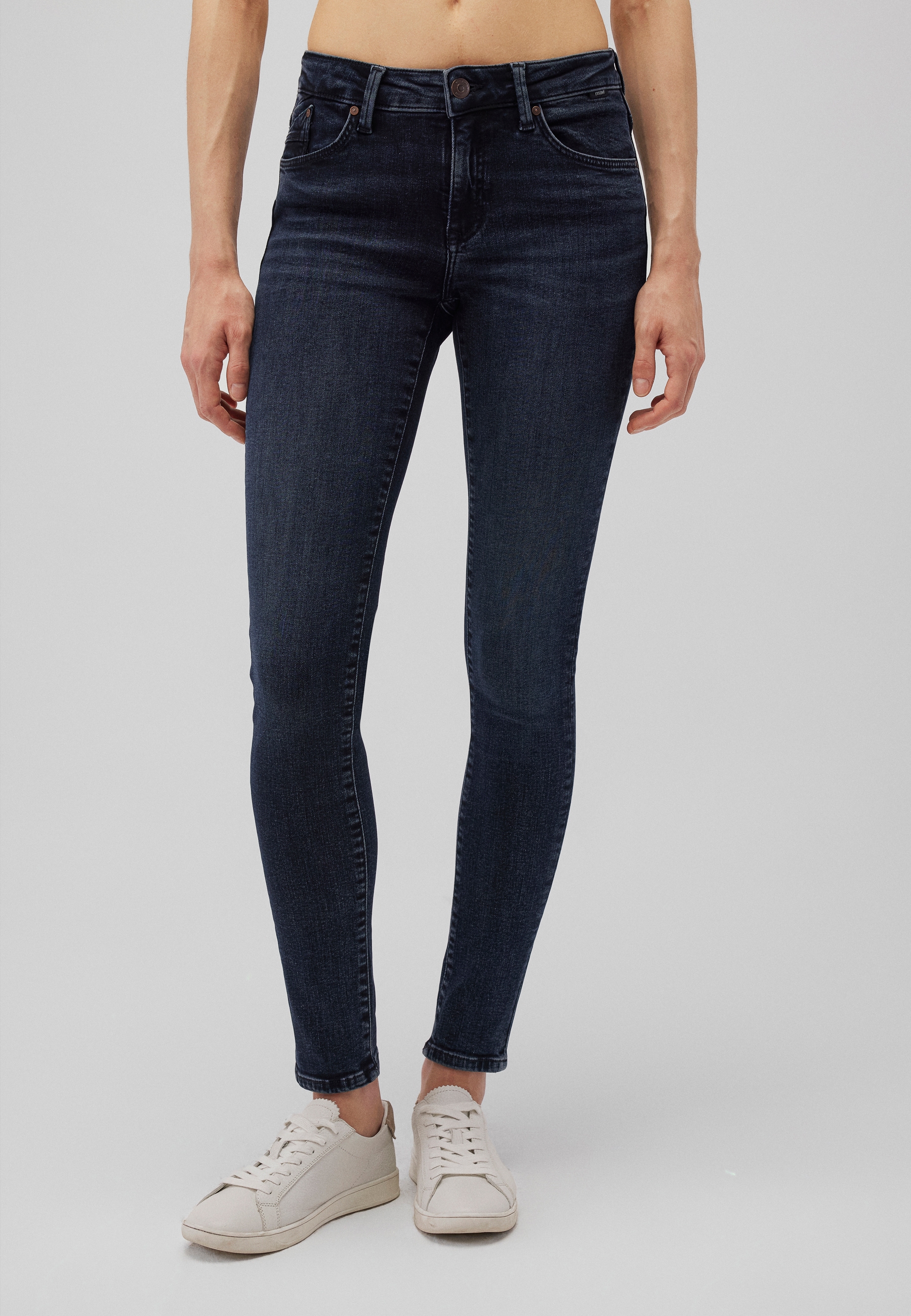 Mavi Skinny-fit-Jeans »ADRIANA«, skinny Fit