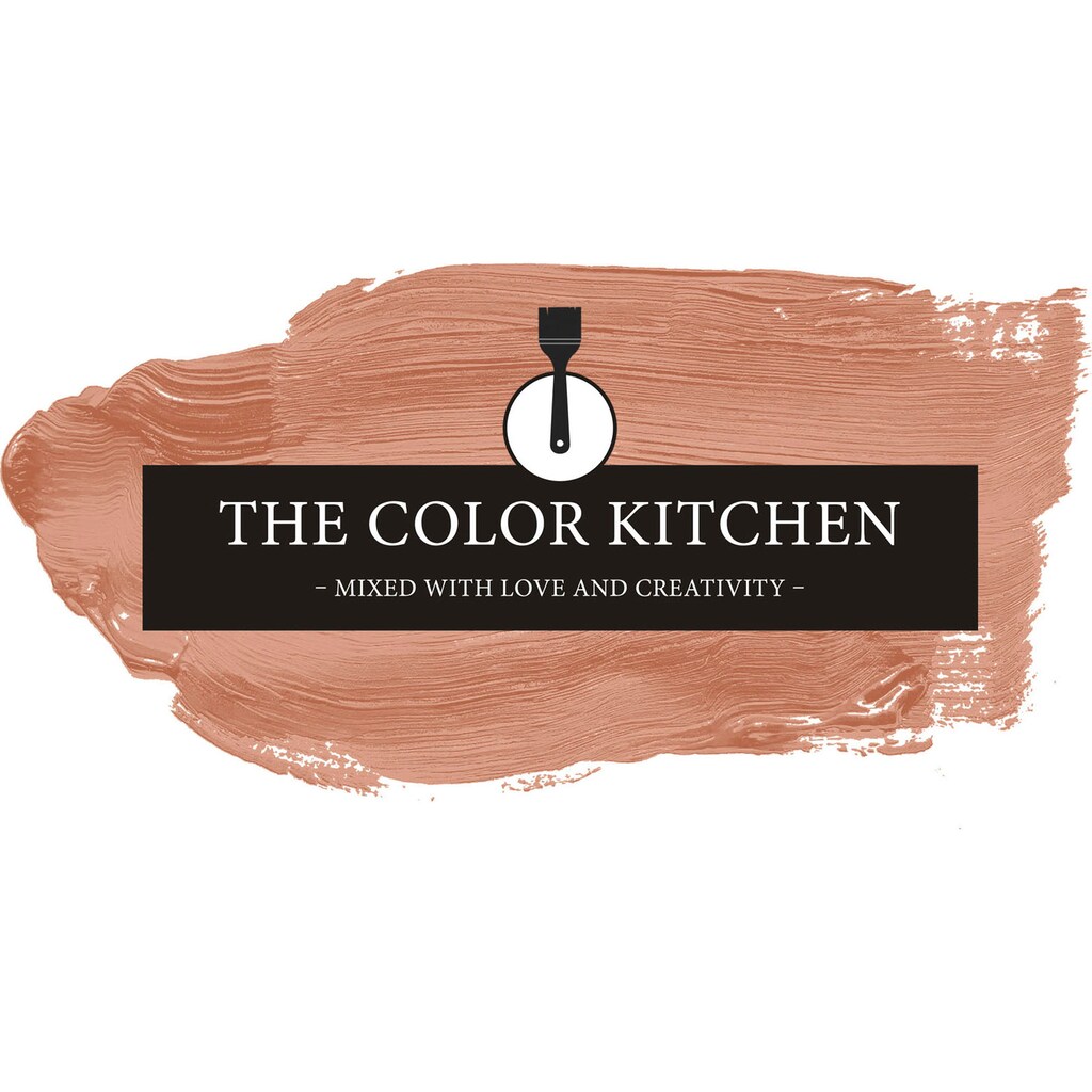 A.S. Création Wand- und Deckenfarbe »Seidenmatt Innenfarbe THE COLOR KITCHEN«